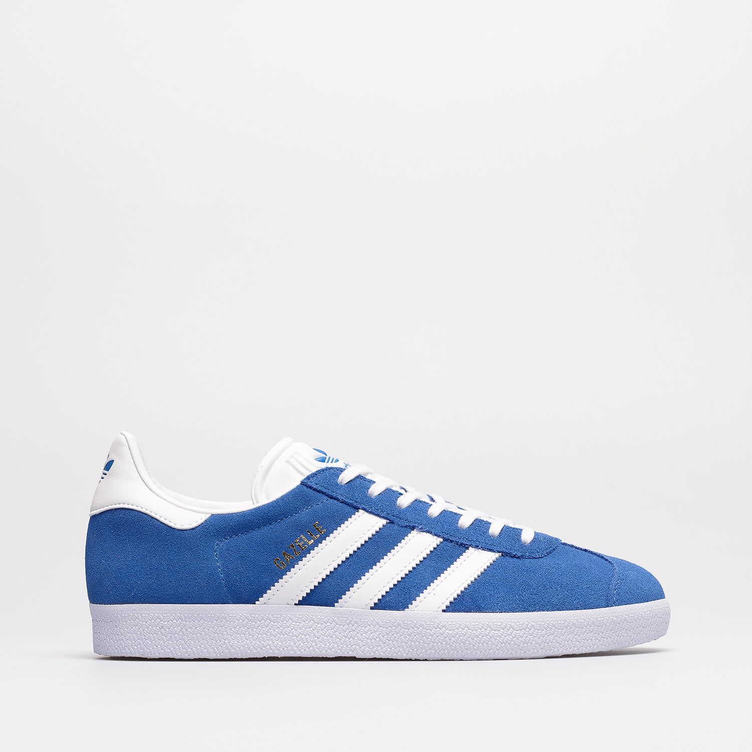 pánské tenisky ADIDAS GAZELLE  GX2207 MODRÁ