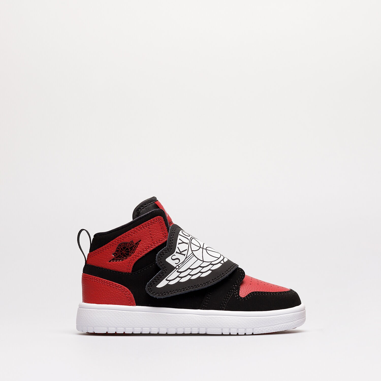 dětské tenisky SKY JORDAN 1 BP  BQ7197-001 ČERNÁ