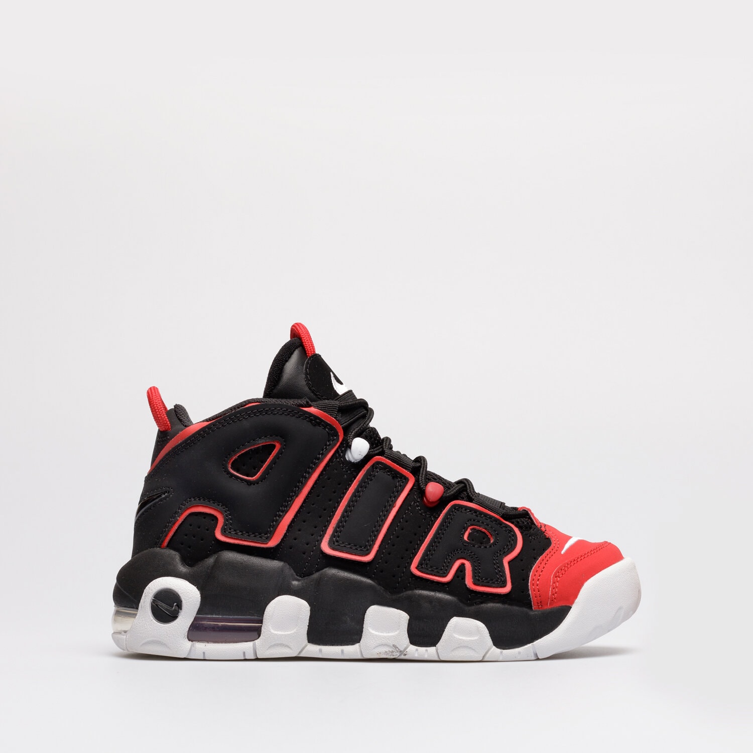 dětské tenisky NIKE AIR MORE UPTEMPO KC BG FB1344-001 ČERNÁ