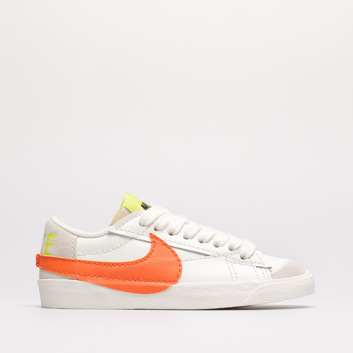 dámské tenisky NIKE W BLAZER LOW '77 JUMBO DQ1470-103 BÍLÁ