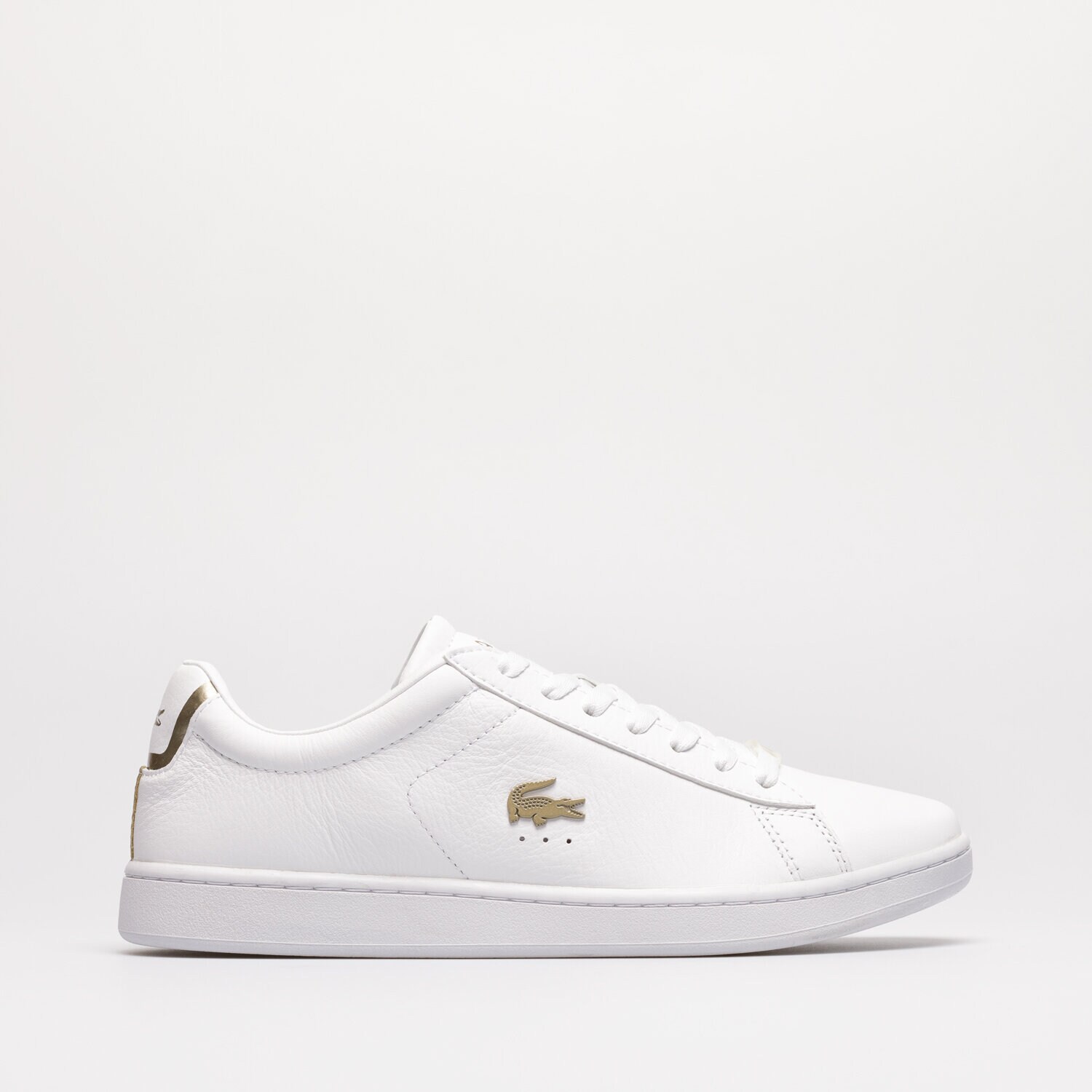 pánské tenisky LACOSTE CARNABY EVO 0721 3 741SMA000621G BÍLÁ