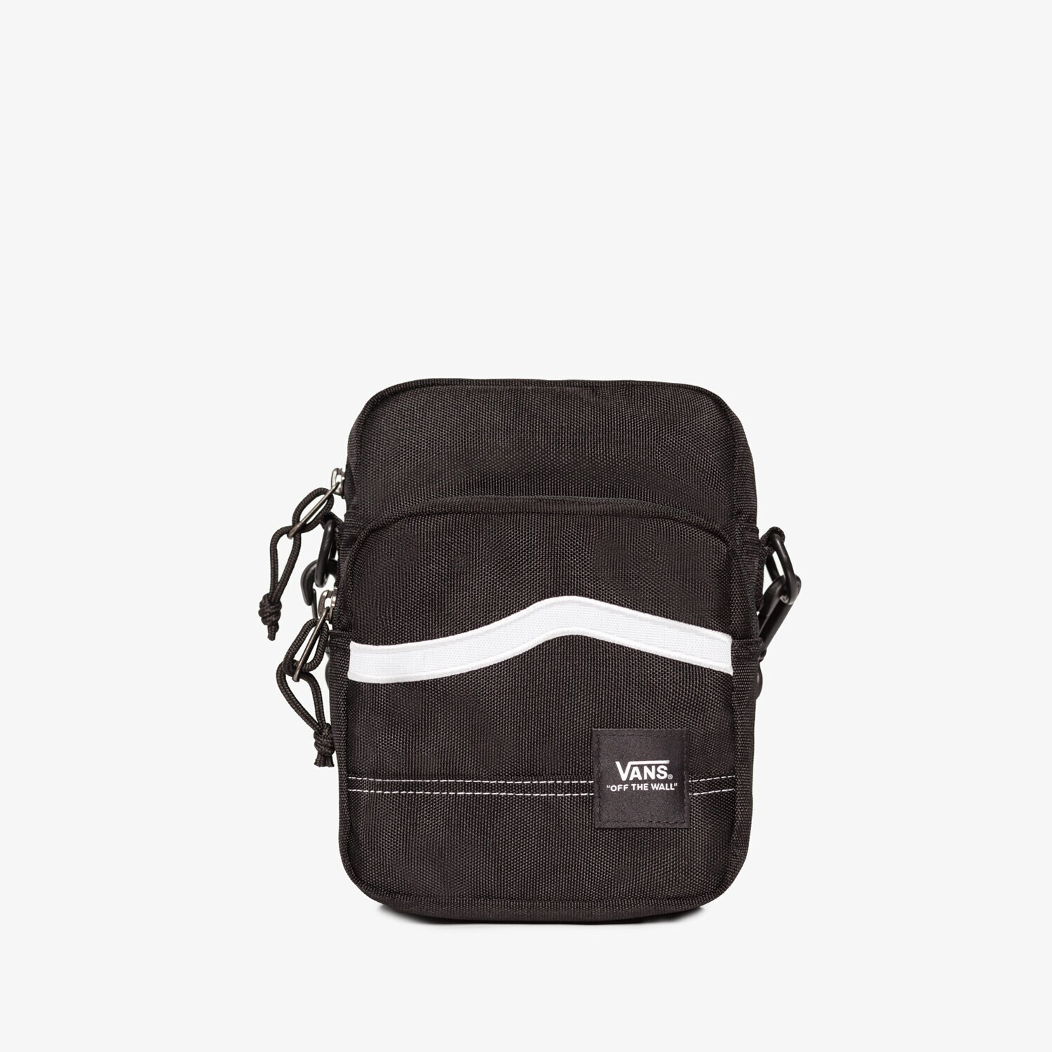 dámská taška VANS TAŠKA CONSTRUCT™ CROSS BODY VN0A4RWZY28 ČERNÁ