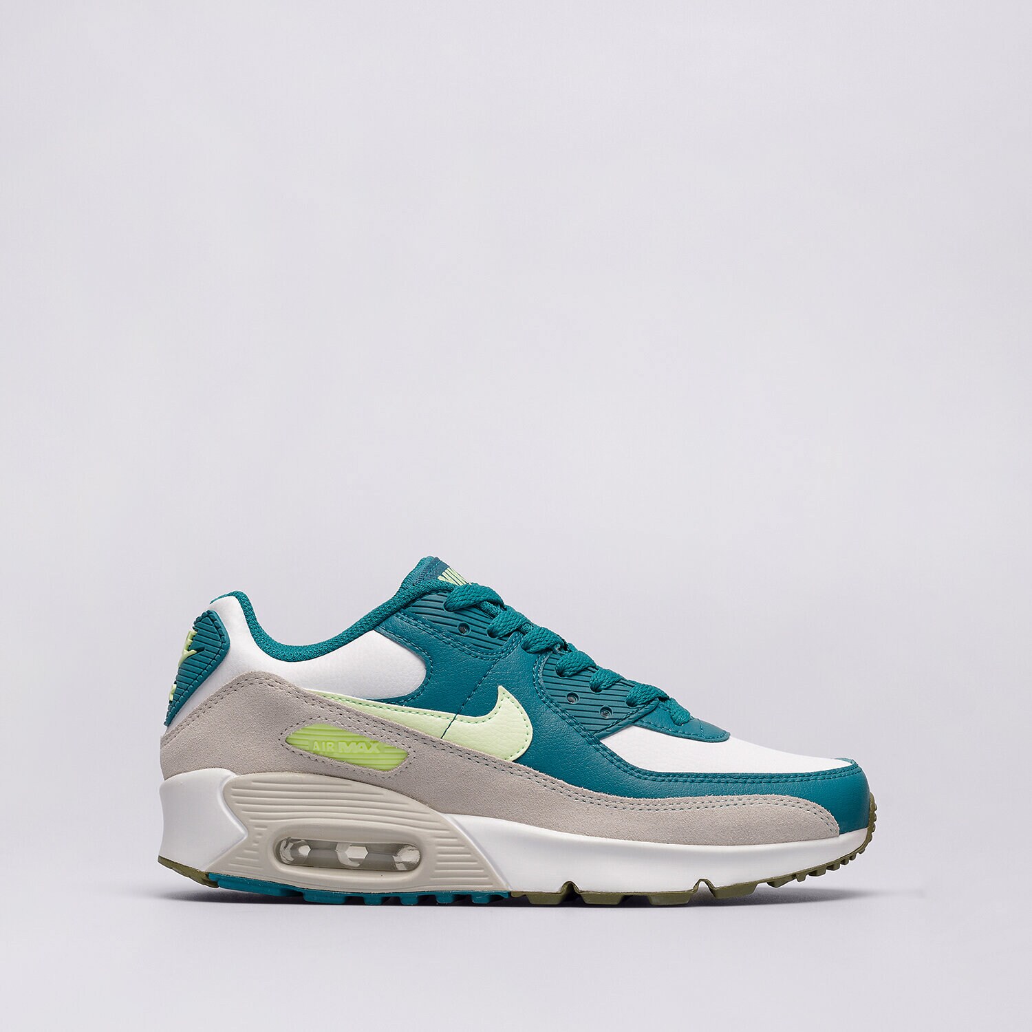 dětské tenisky NIKE AIR MAX 90 LTR  CD6864-124 MODRÁ