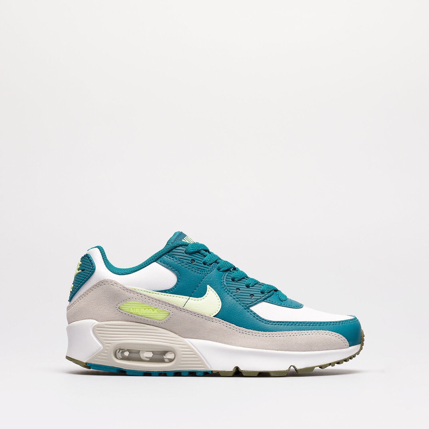 dětské tenisky NIKE AIR MAX 90 LTR  CD6864-124 MODRÁ