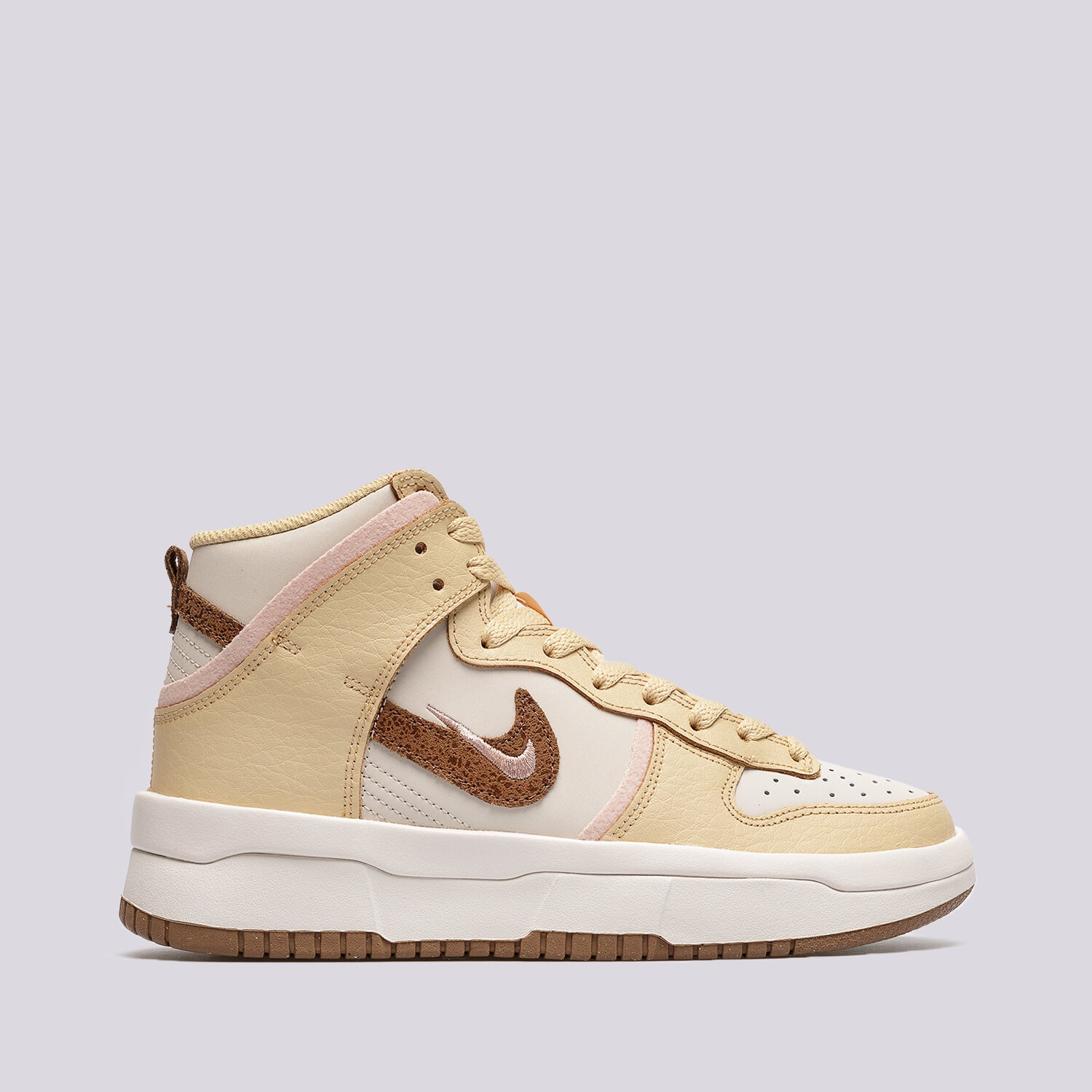 dámské tenisky NIKE WMNS DUNK HIGH UP DZ4703100 VÍCEBAREVNÁ
