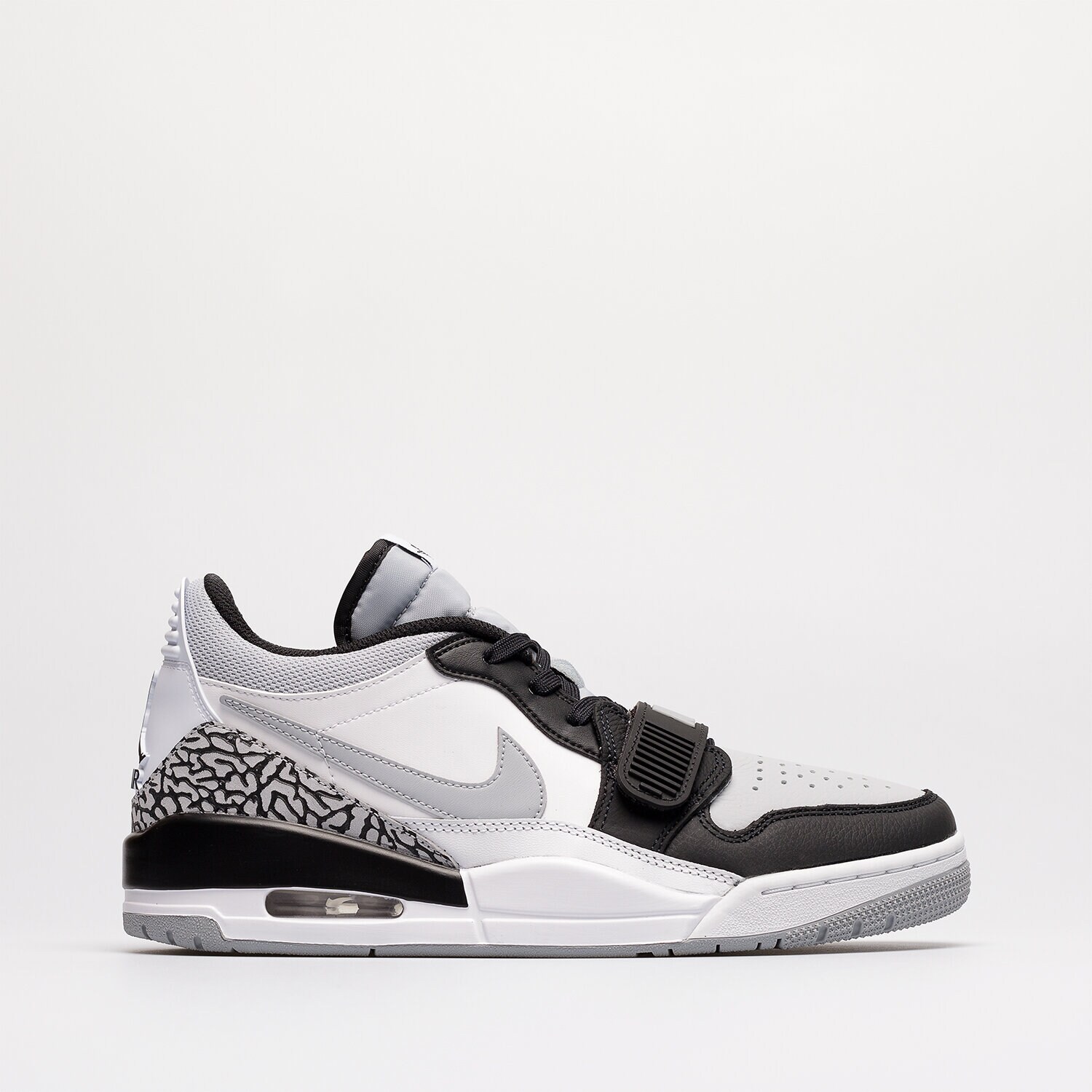 pánské tenisky AIR JORDAN LEGACY 312 LOW CD7069-105 ŠEDÁ