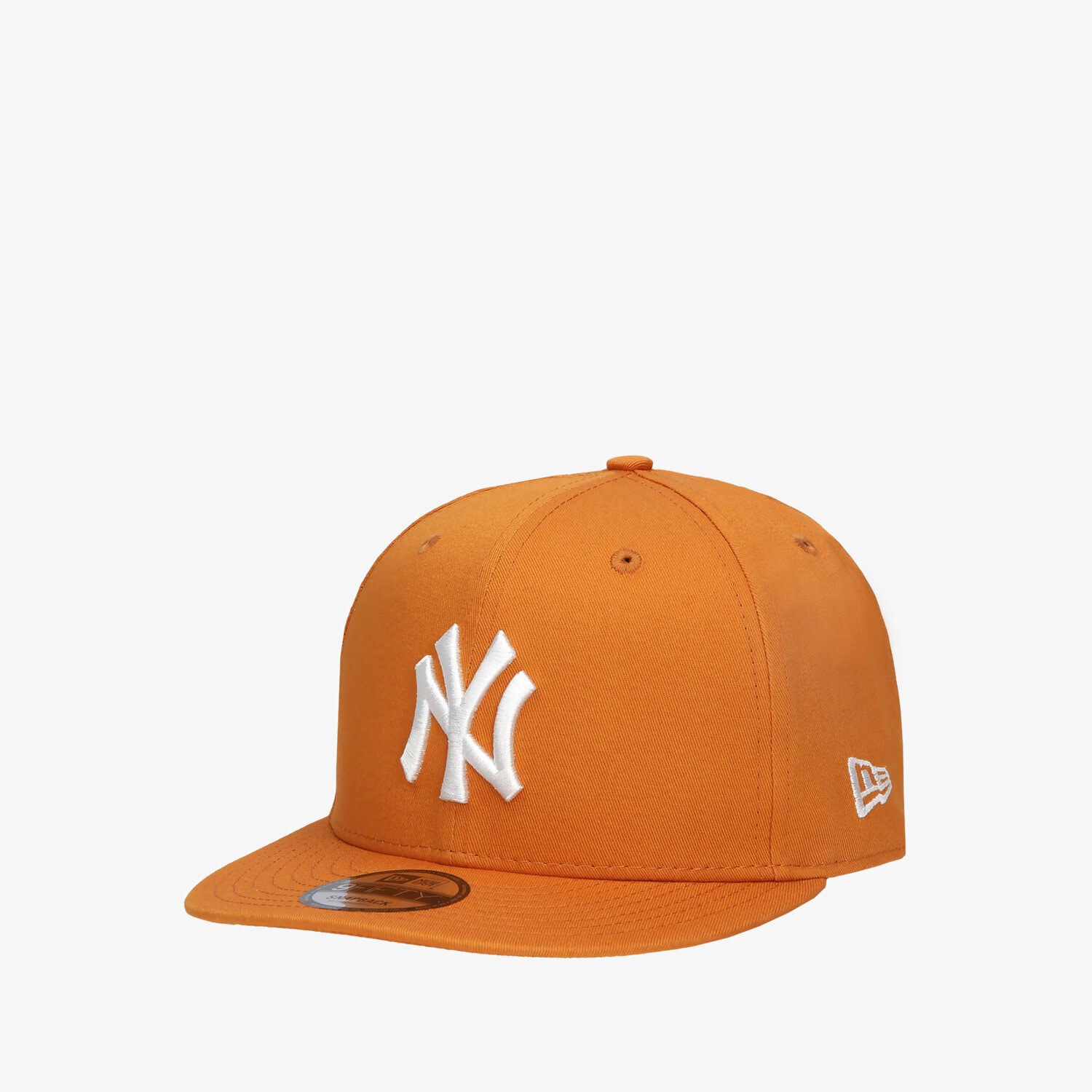 pánská kšiltovka NEW ERA ČEPICE LE 950 NYY ORA NEW YORK YANKEES PKAWHI 60284942 ORANŽOVÁ