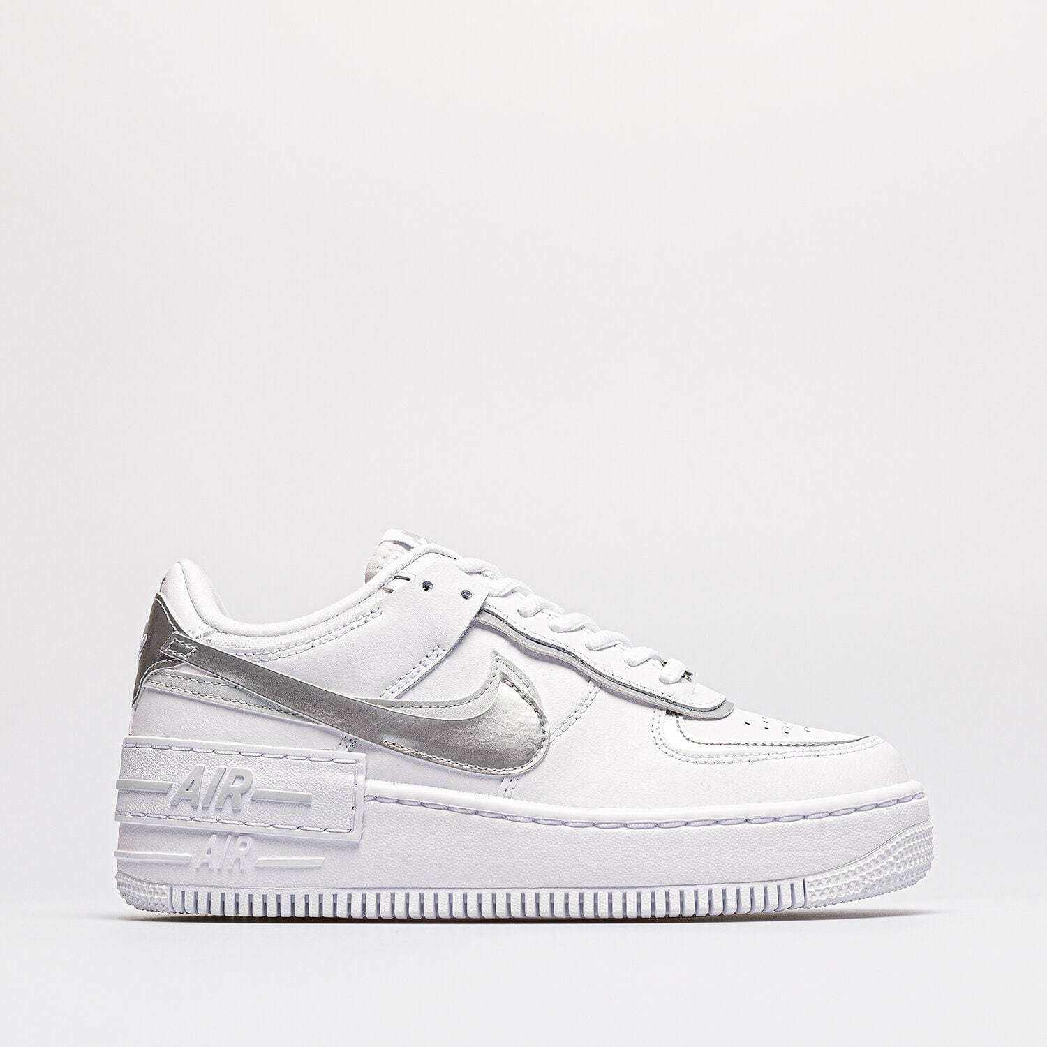 dámské tenisky NIKE AF1 SHADOW CI0919-119 BÍLÁ