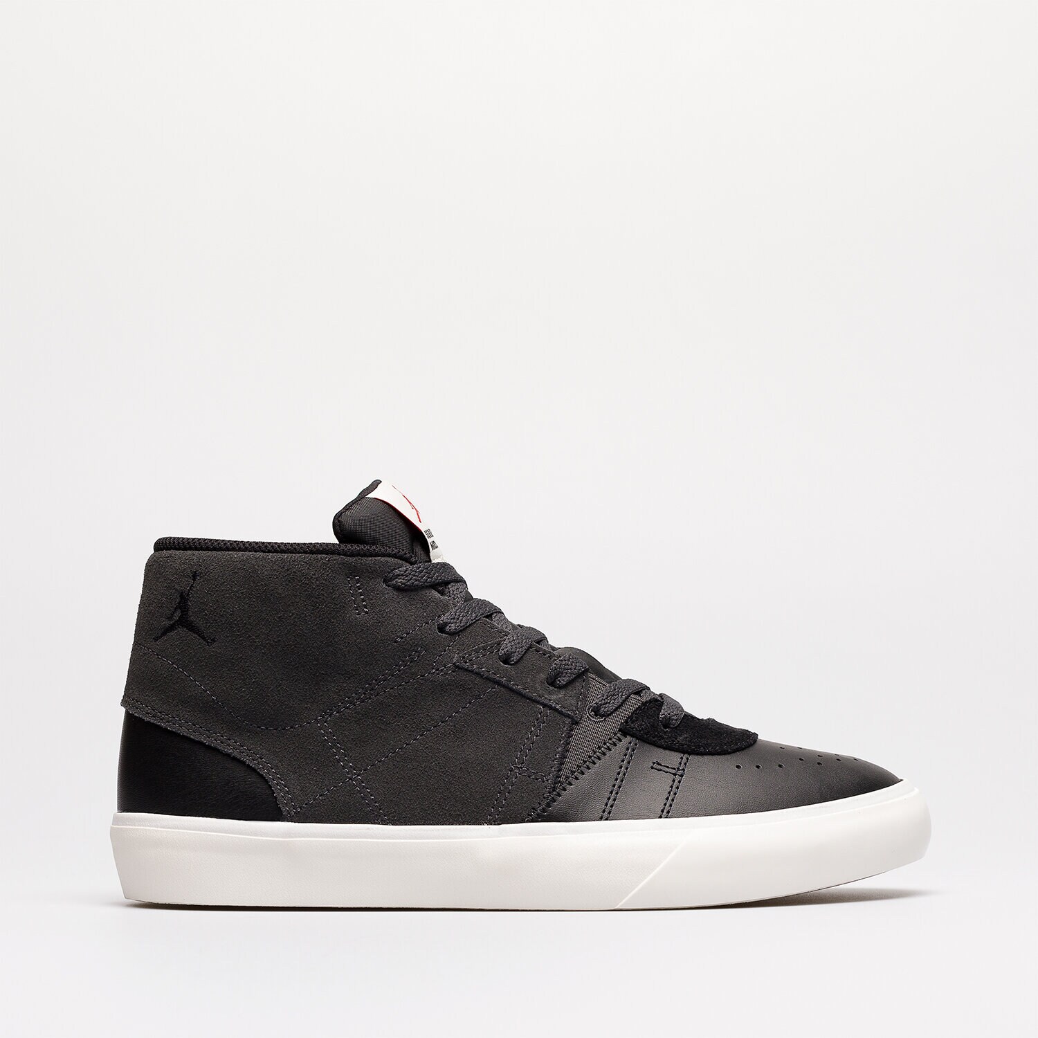 pánské tenisky JORDAN SERIES MID  DA8026-004 ČERNÁ