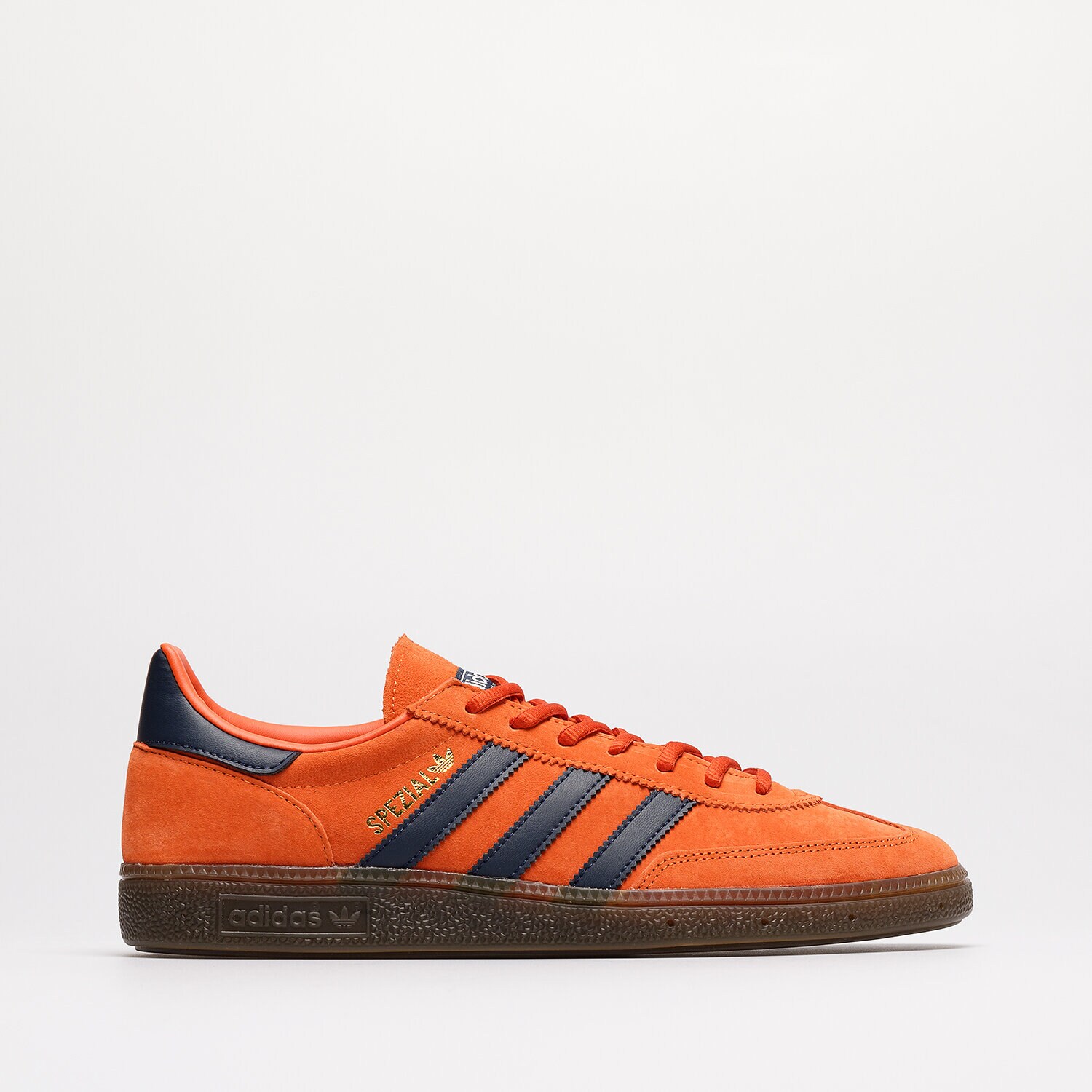 pánské tenisky ADIDAS HANDBALL SPEZIAL GX6988 ORANŽOVÁ