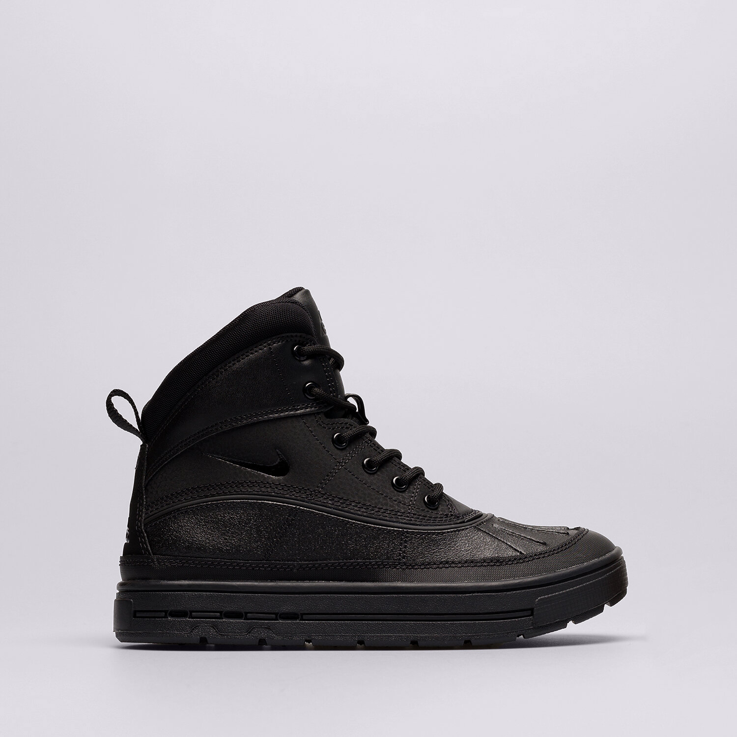 dětské tenisky NIKE WOODSIDE 2 HIGH ACG 524872-004 ČERNÁ