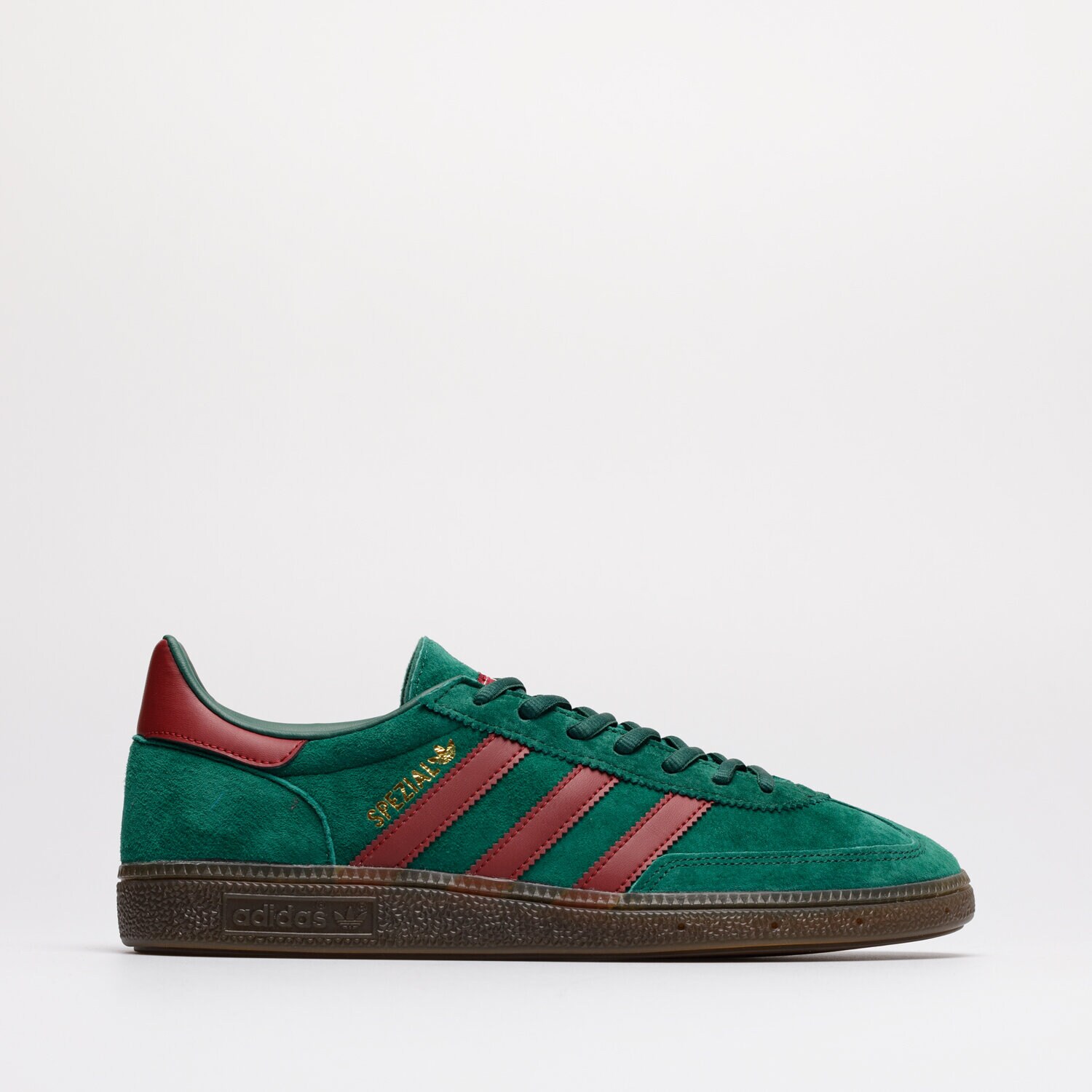 pánské tenisky ADIDAS HANDBALL SPEZIAL GX6989 ZELENÁ
