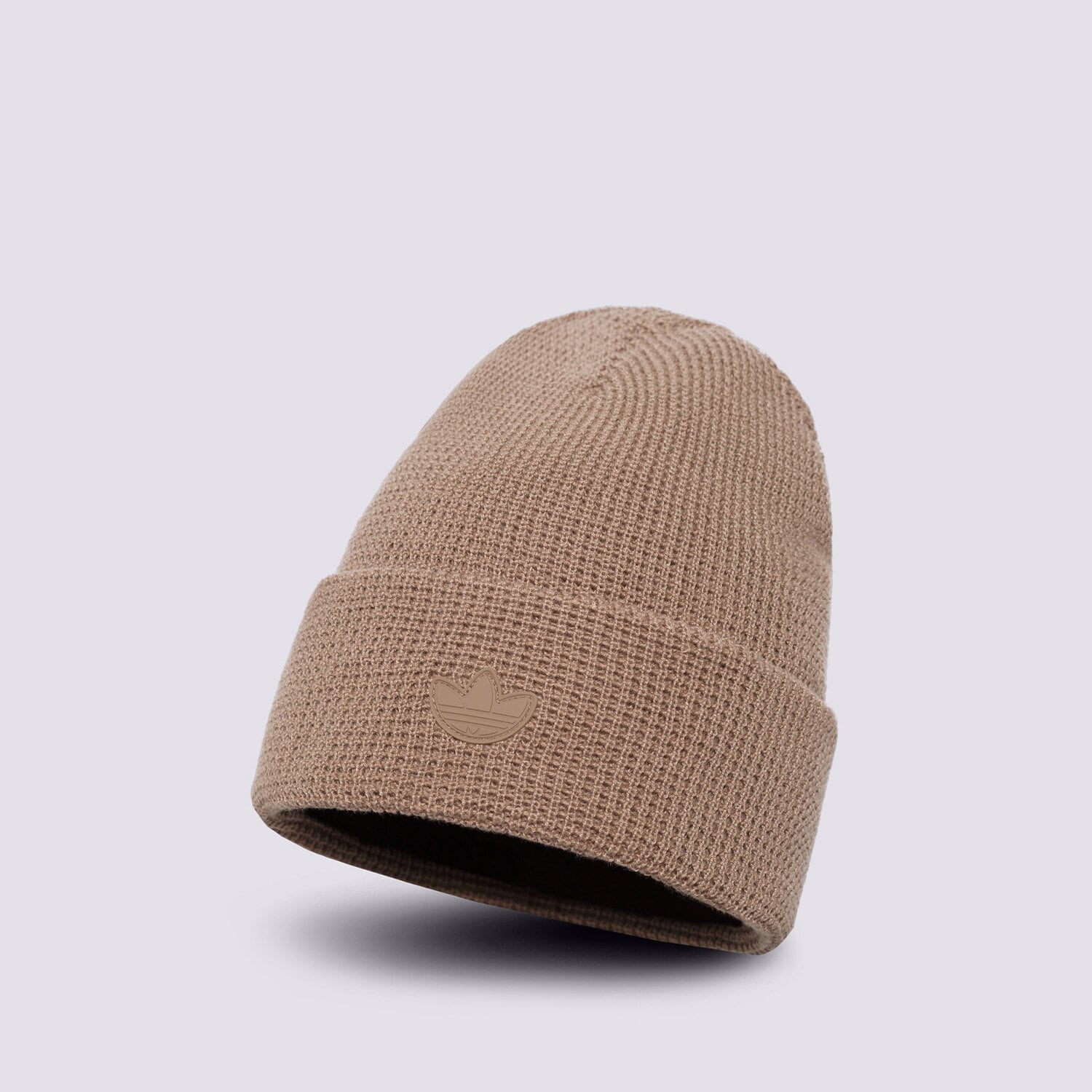 dětská čepice ADIDAS ČEPICE RIFTA BEANIE HM1775 HNĚDÁ