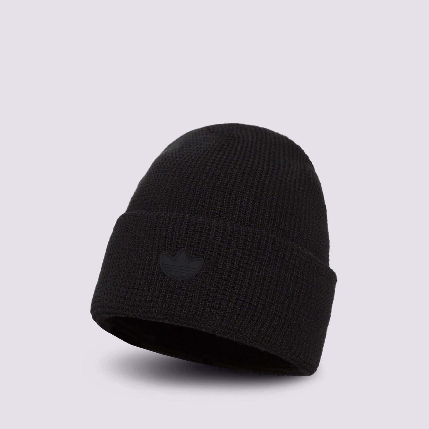 dětská čepice ADIDAS ČEPICE RIFTA BEANIE HM1776 ČERNÁ