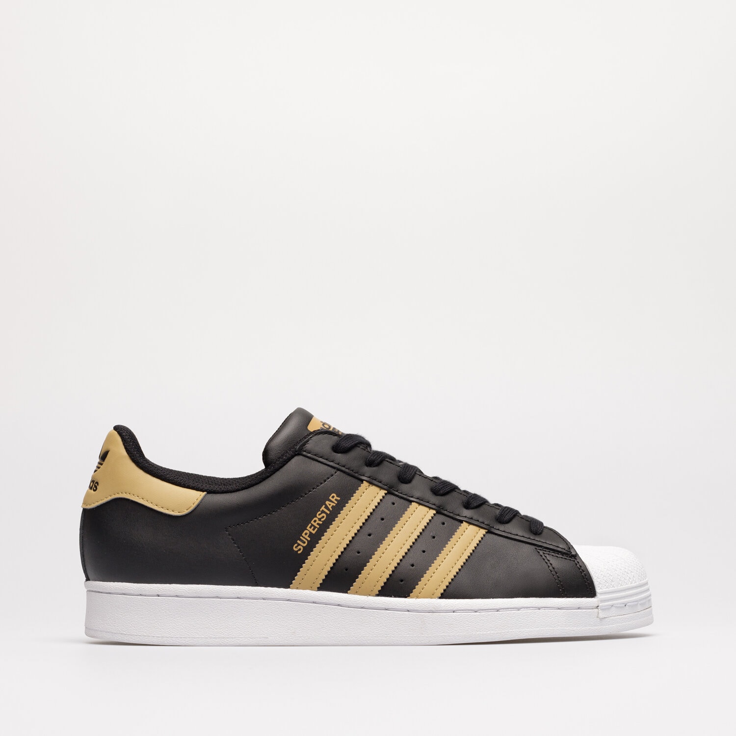 pánské tenisky ADIDAS SUPERSTAR  HP5498 ČERNÁ