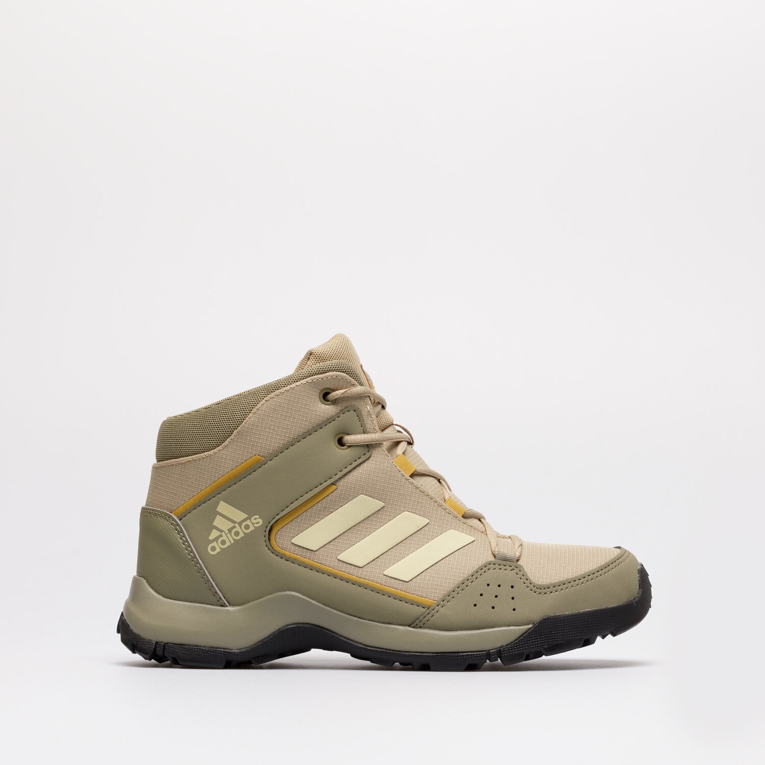 dětská outdoorová obuv ADIDAS HYPERHIKER K GZ9215 KHAKI