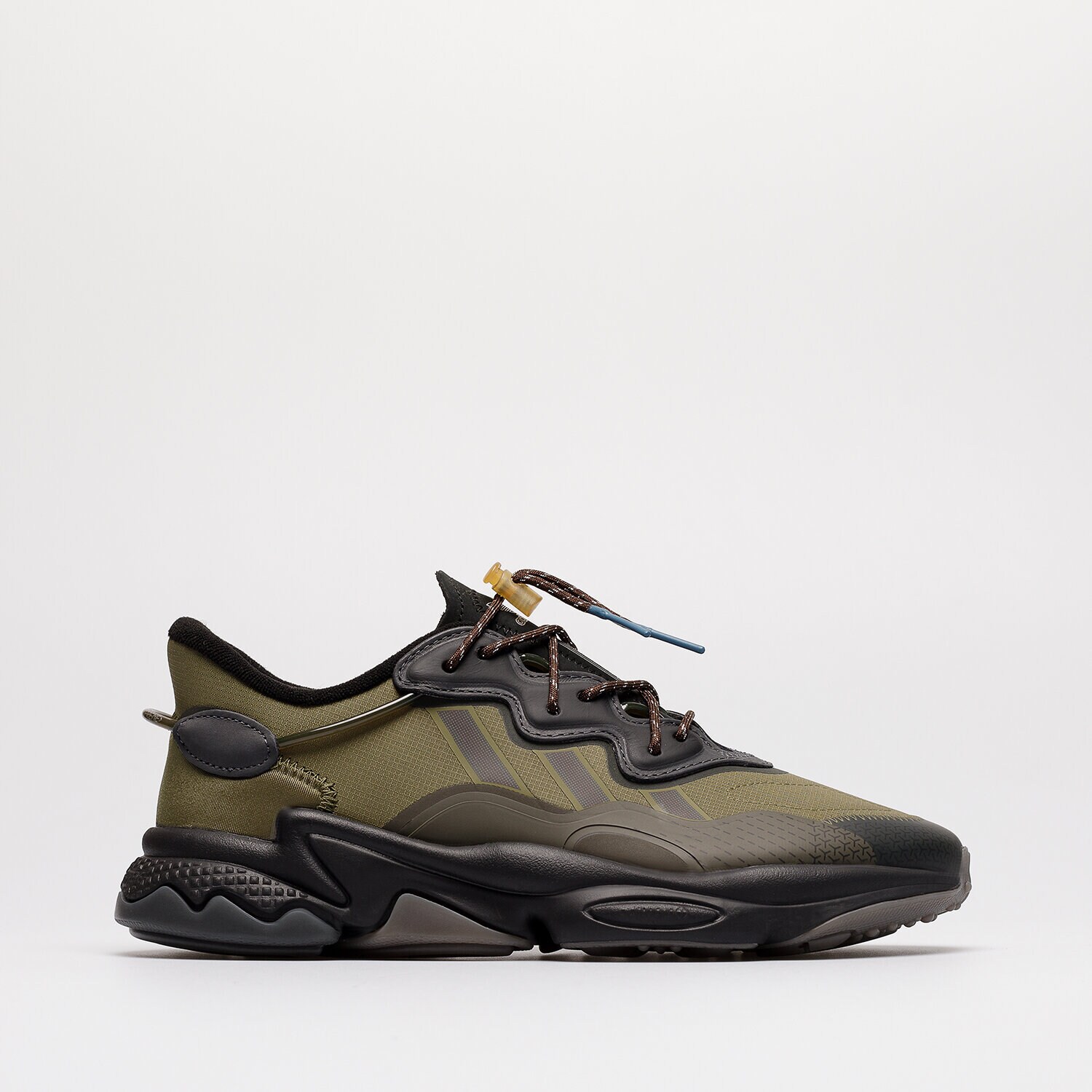 pánské tenisky ADIDAS OZWEEGO H03402 KHAKI