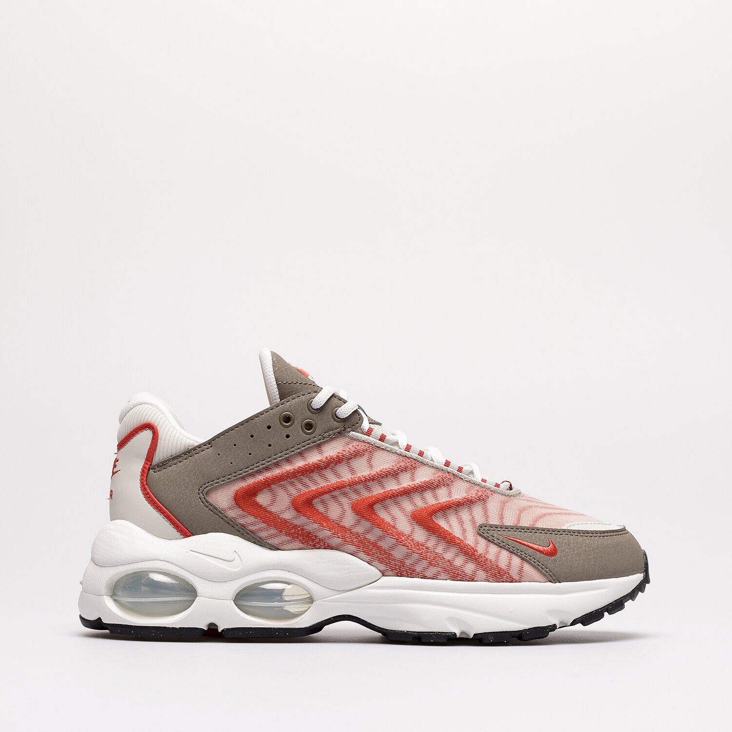 pánské tenisky NIKE AIR MAX TW  DQ3984-002 ČERVENÁ