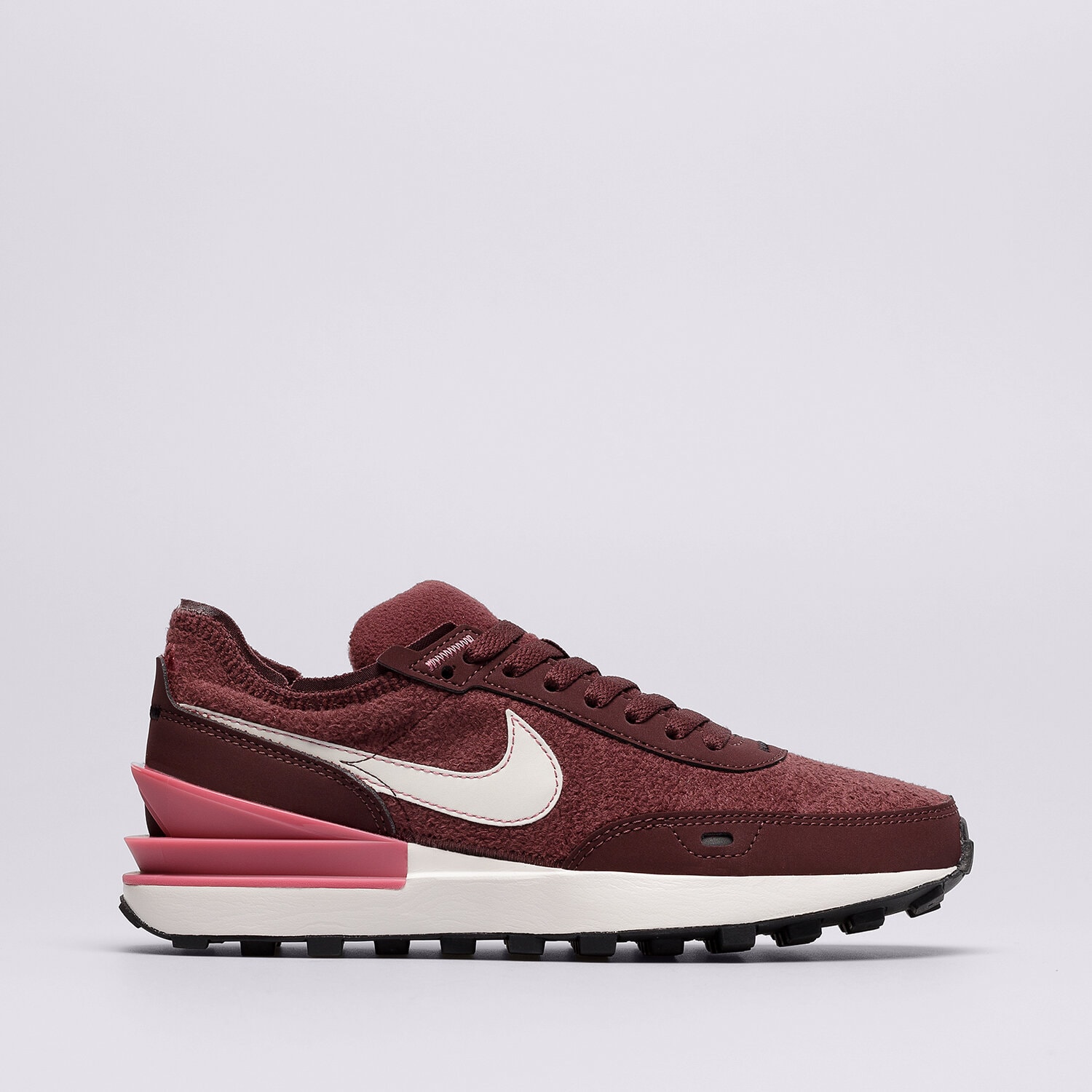 dámské tenisky NIKE WAFFLE ONE SE DQ5141600 BORDOVÁ