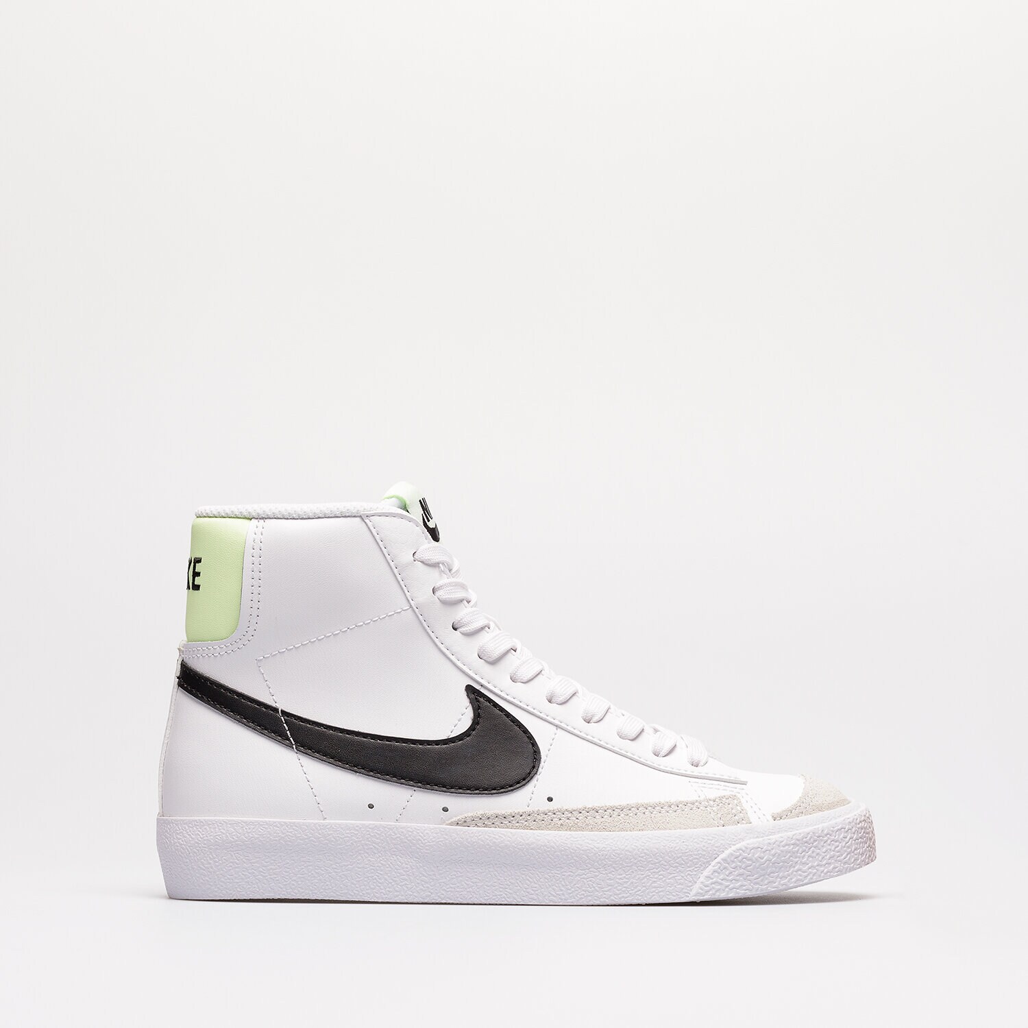 dětské tenisky NIKE BLAZER MID '77 DA4086-109 BÍLÁ