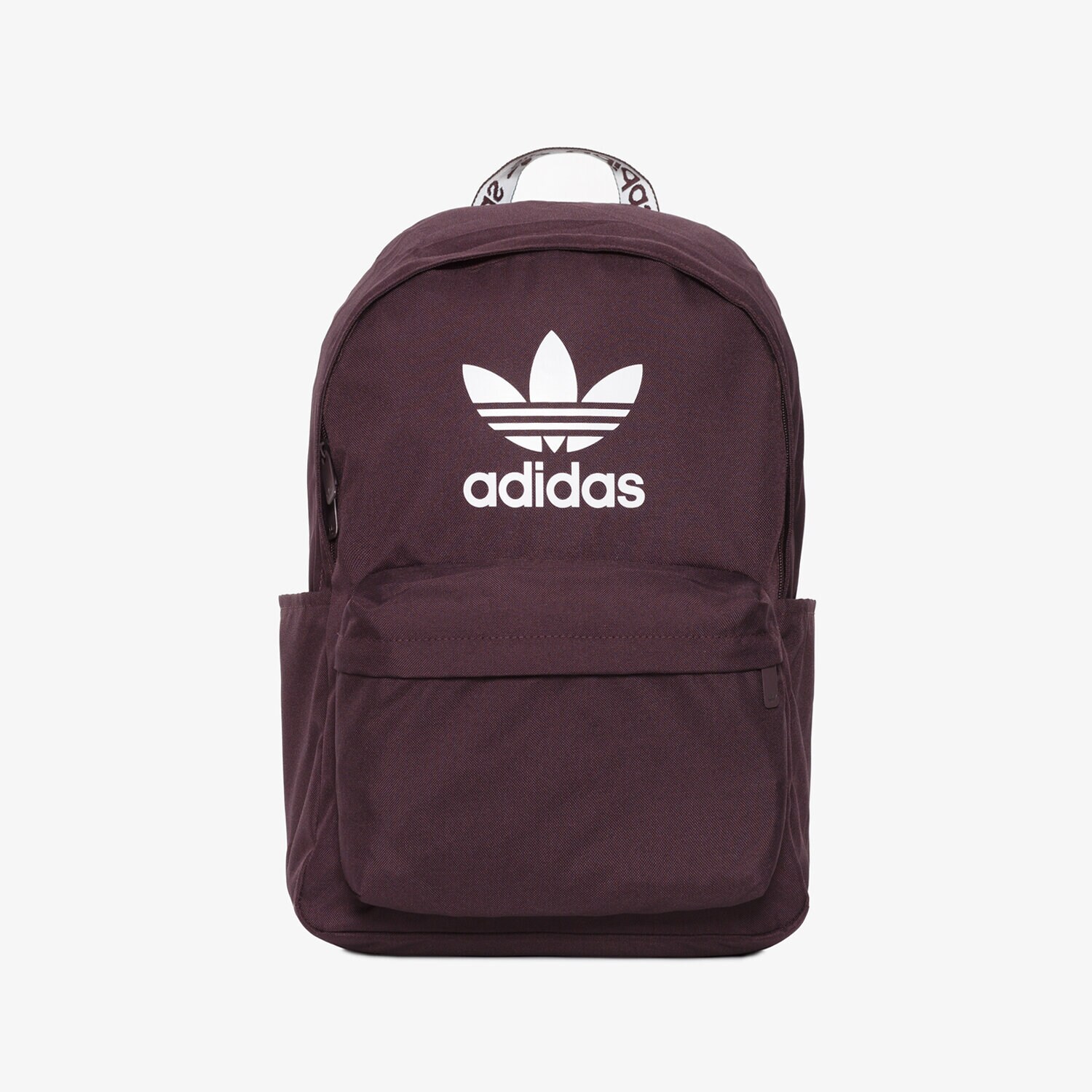 dámský batoh ADIDAS BATOH ADICOLOR HK2622 HNĚDÁ