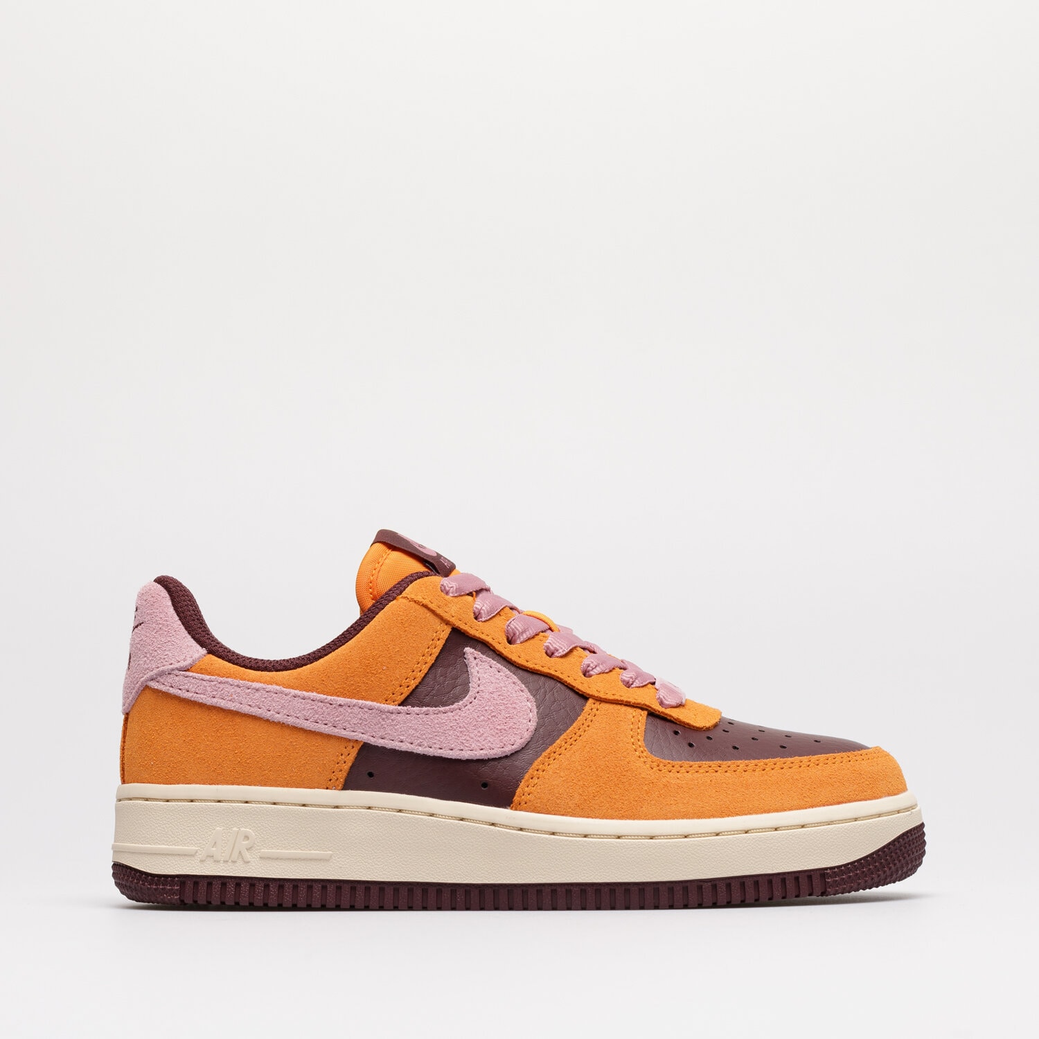 dámské tenisky NIKE WMNS AIR FORCE 1 '07 ESO  DZ5629-800 ORANŽOVÁ