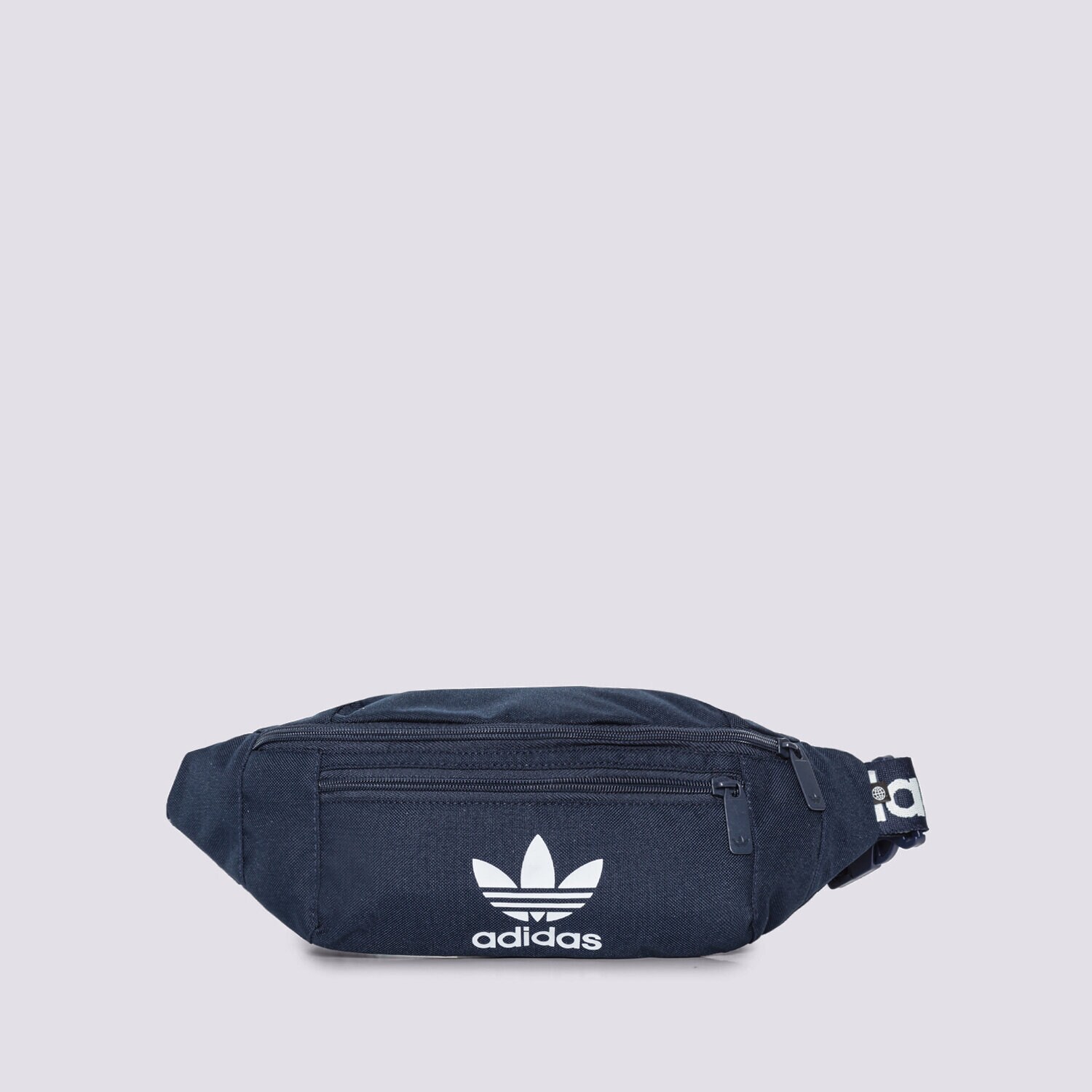 dámská ledvinka ADIDAS TAŠKA AC WAISTBAG HK2634 TMAVOMODRÁ