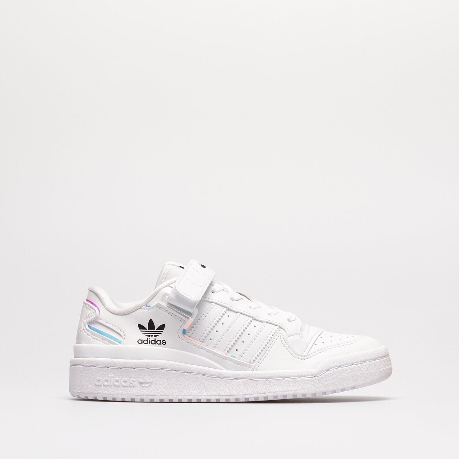 dětské tenisky ADIDAS FORUM LOW J GY9249 BÍLÁ