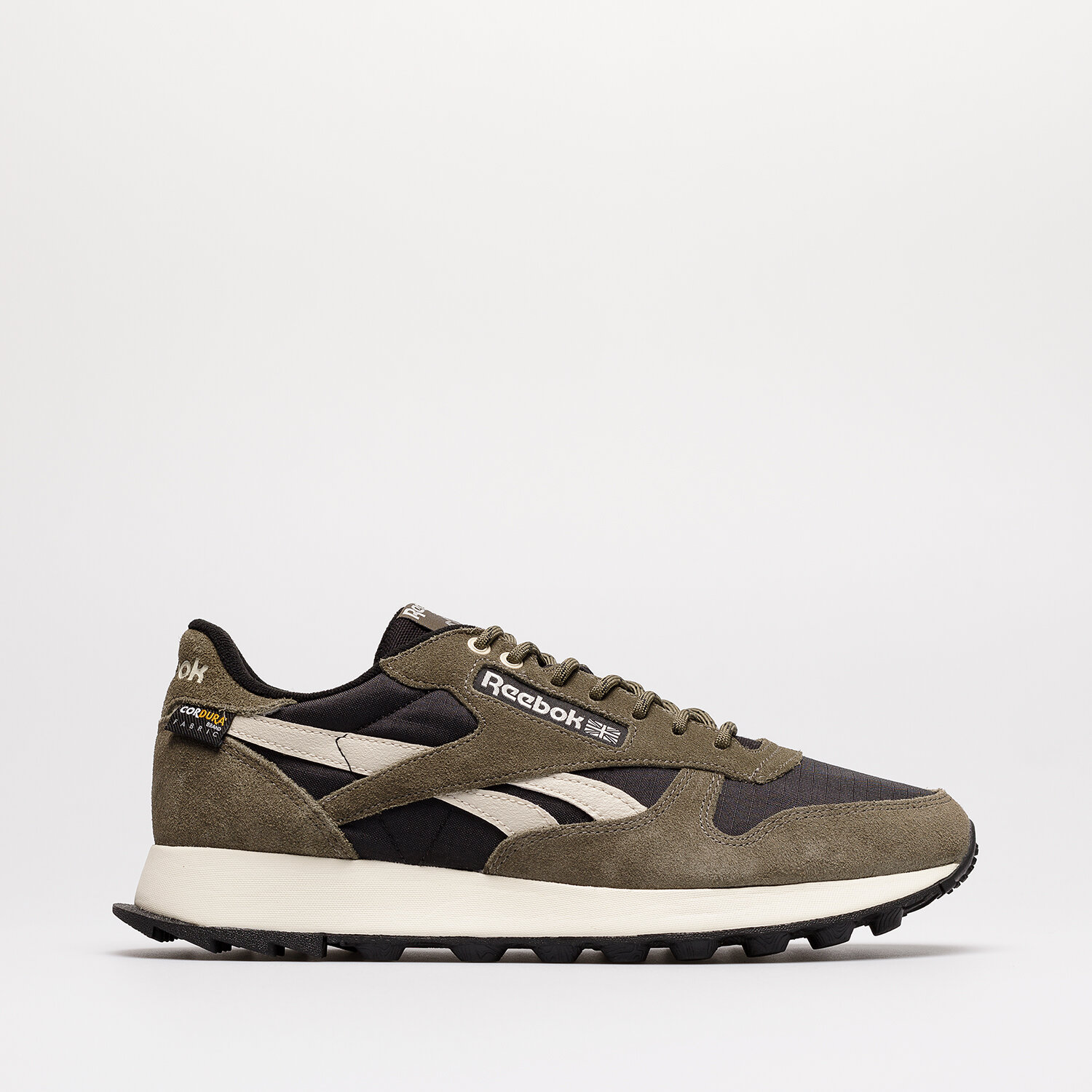 pánské tenisky REEBOK CLASSIC LEATHER GX4805 KHAKI