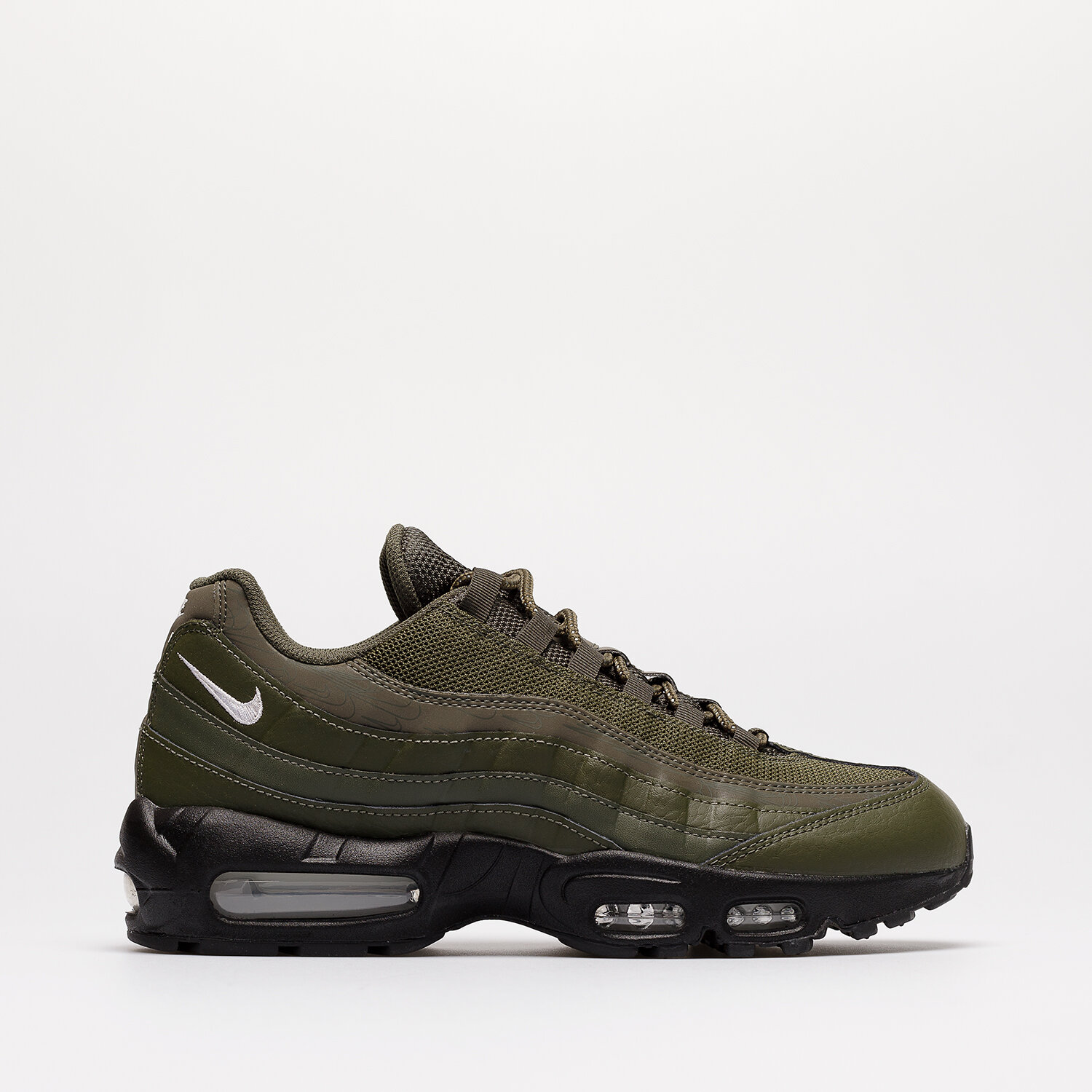 pánské tenisky NIKE AIR MAX 95  DZ4511-300 KHAKI
