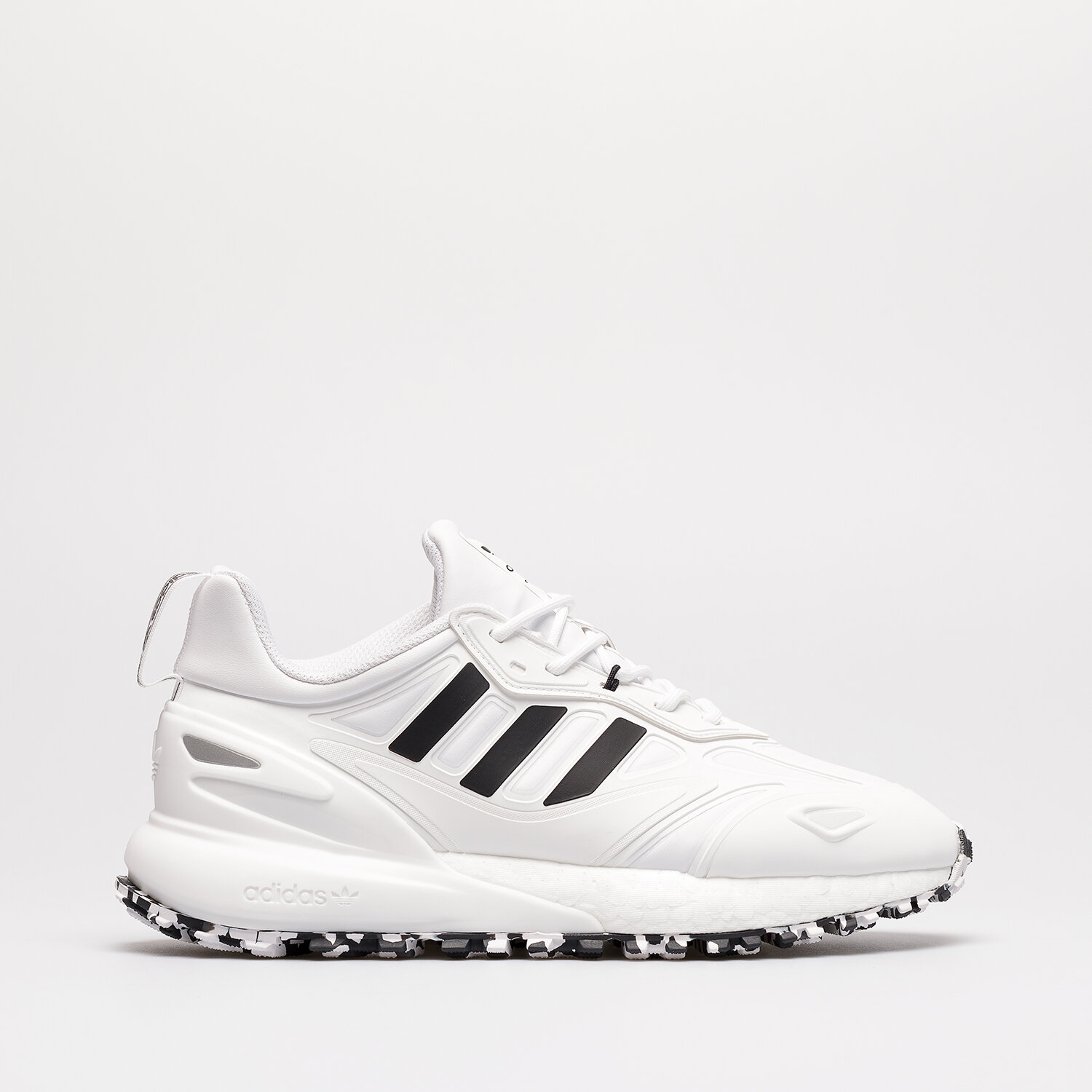 pánské tenisky ADIDAS ZX 2K BOOST 2.0 TRAIL GX9471 BÍLÁ