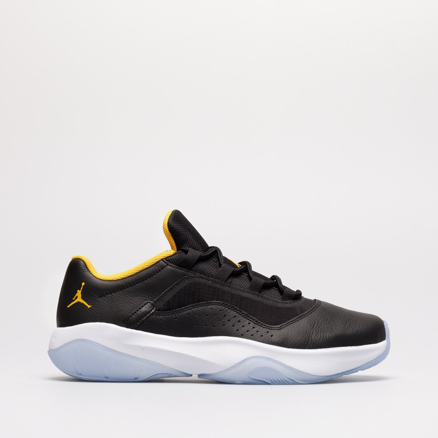 pánské tenisky AIR JORDAN 11 CMFT LOW  CW0784-071 ČERNÁ