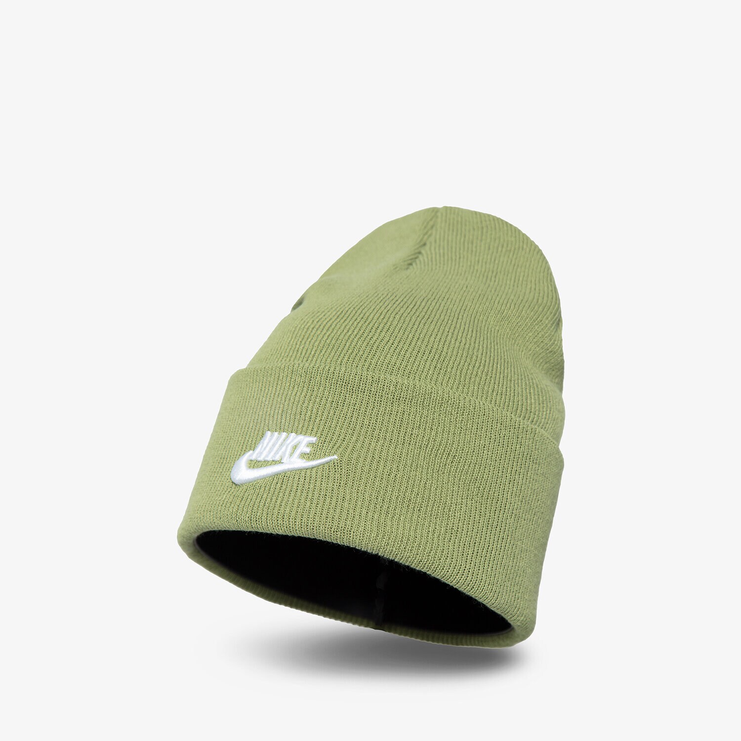 dětská čepice NIKE ČEPICE U NSW BEANIE UTILITY FUTURA DJ6224-334 ZELENÁ