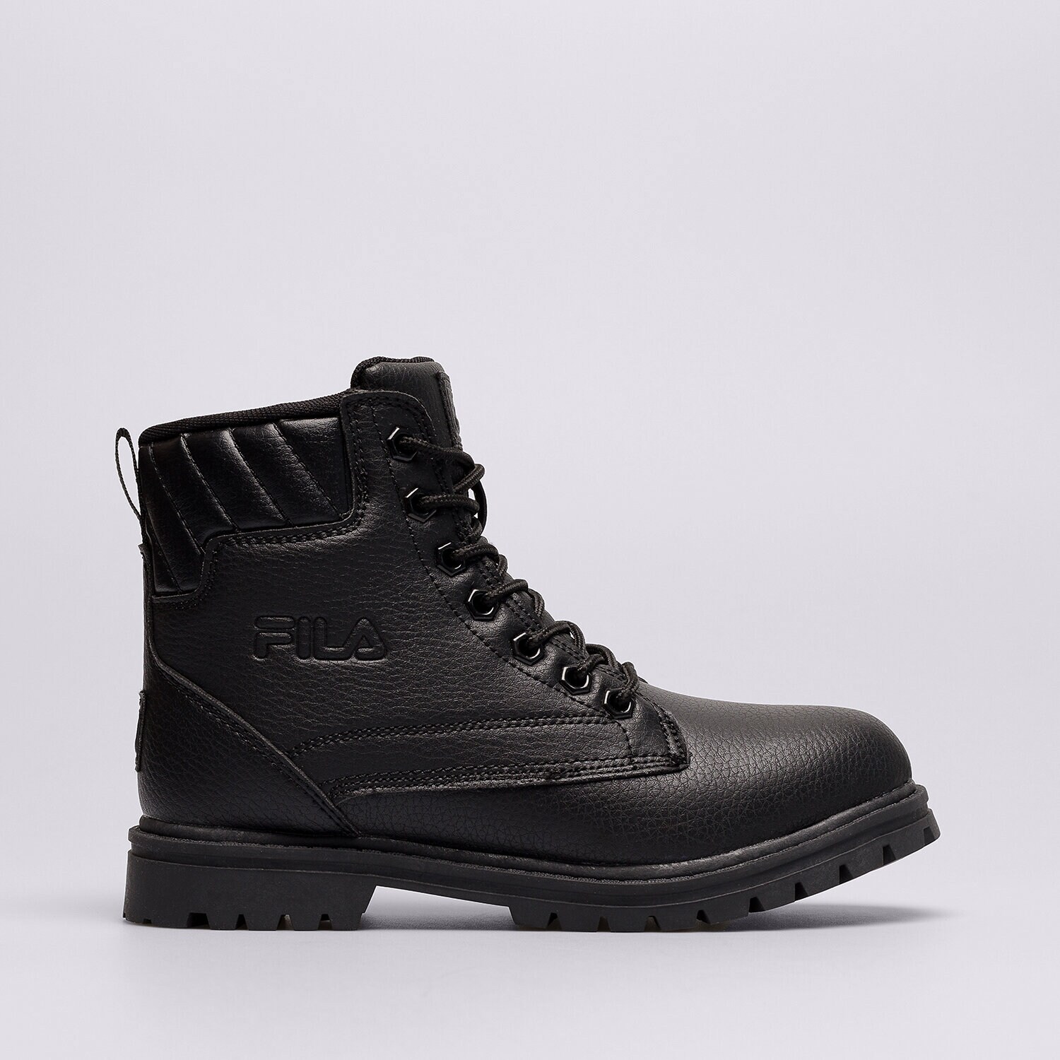 dámské kotníkové boty FILA WEEHAUKEN 5HM01851001 ČERNÁ