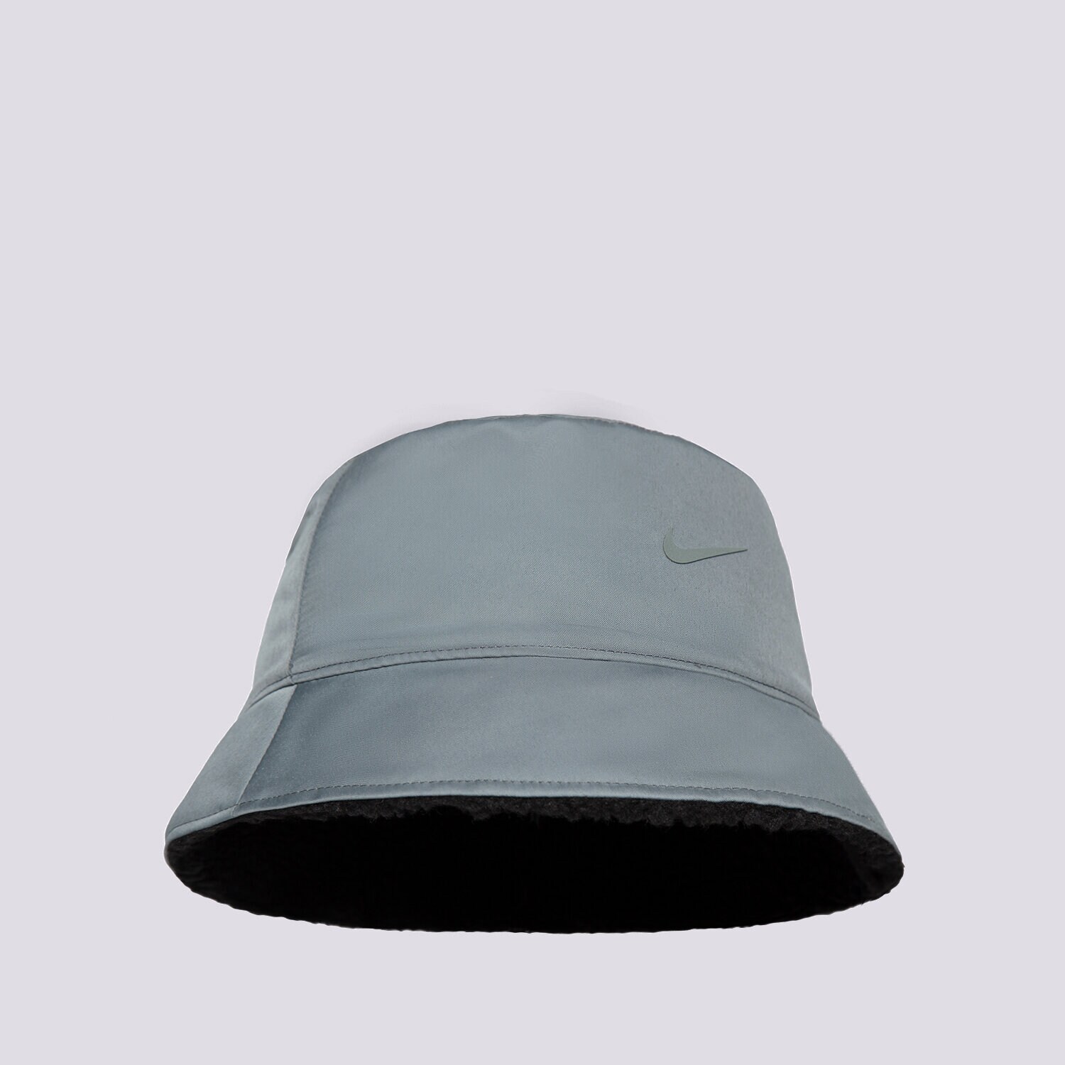 NIKE KLOBOUK U NSW BUCKET SHERPA REV DV3165-010 ČERNÁ