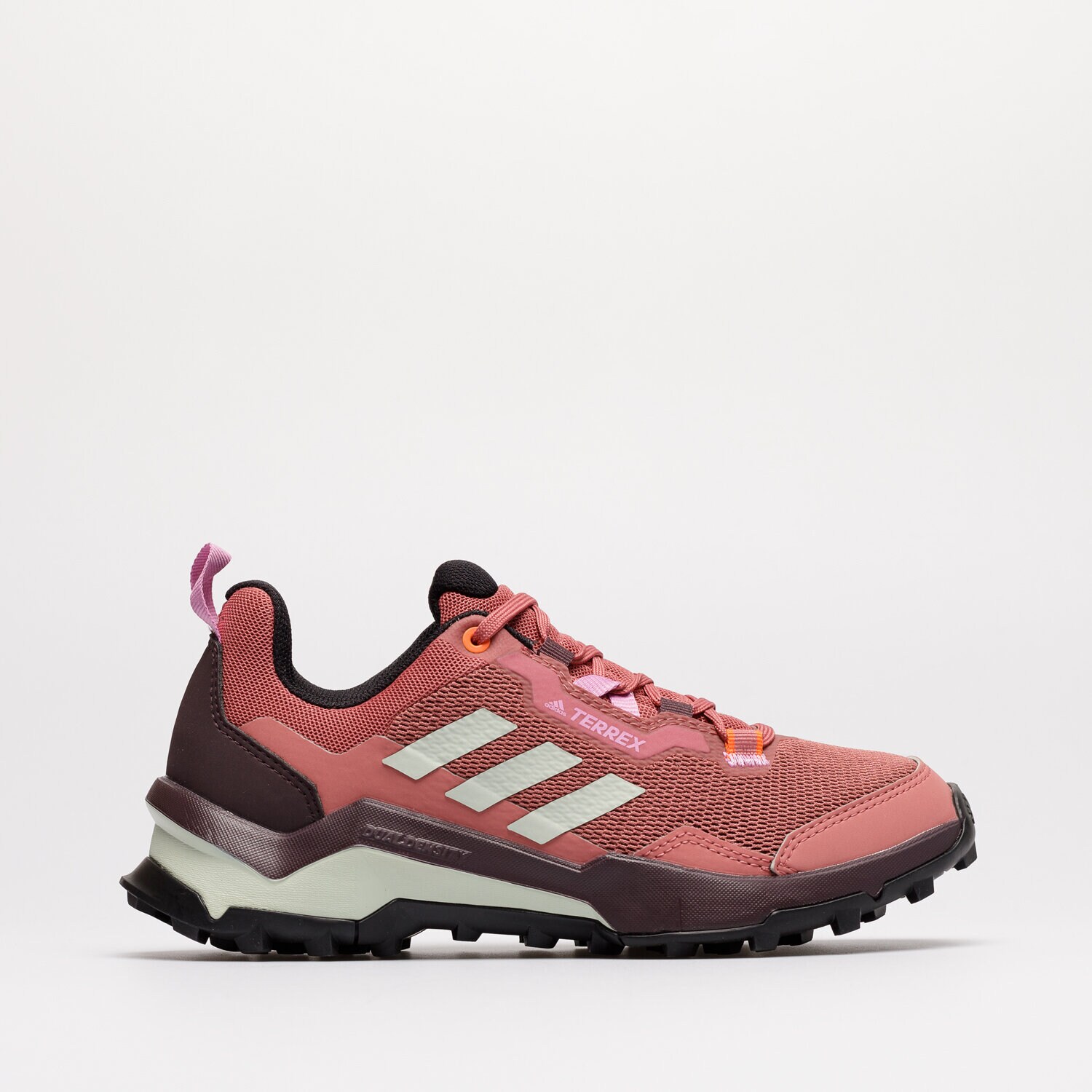 dámská outdoorová obuv ADIDAS TERREX AX4 W GY8621 RŮŽOVÁ