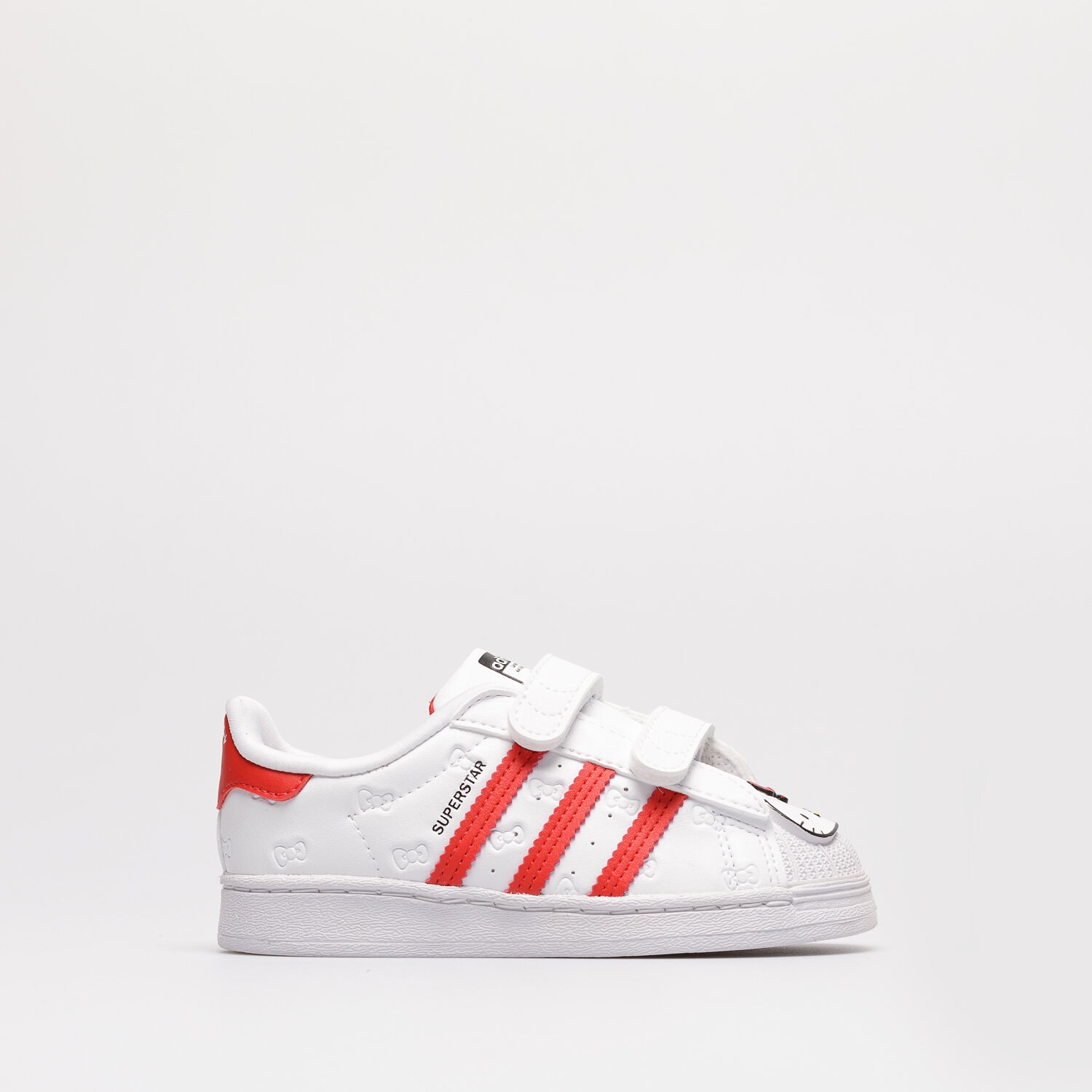 dětské tenisky ADIDAS SUPERSTAR CF I  GV8863 BÍLÁ