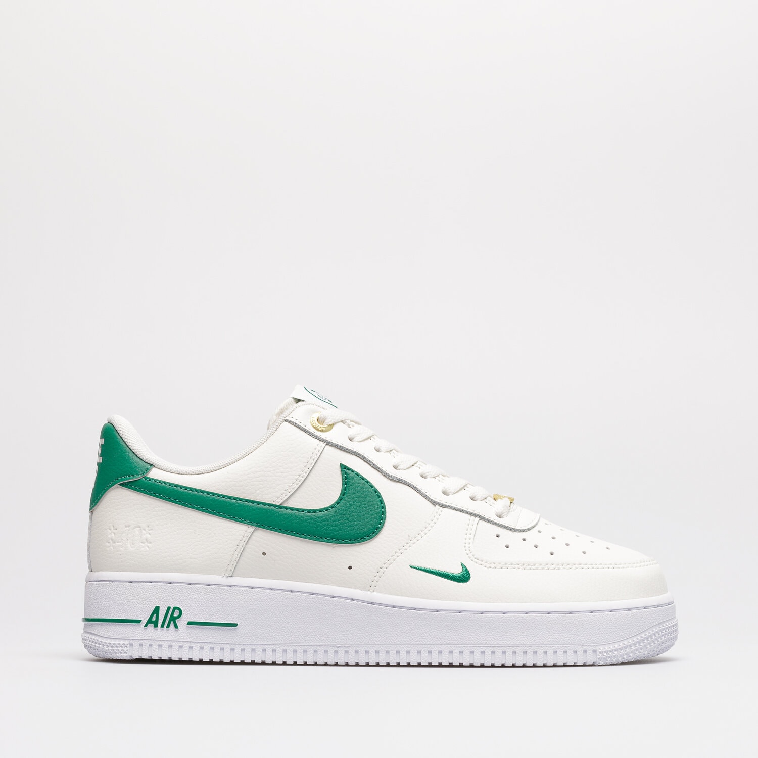 pánské tenisky NIKE AIR FORCE 1 '07 LV8 40TH DQ7658-101 BÉŽOVÁ
