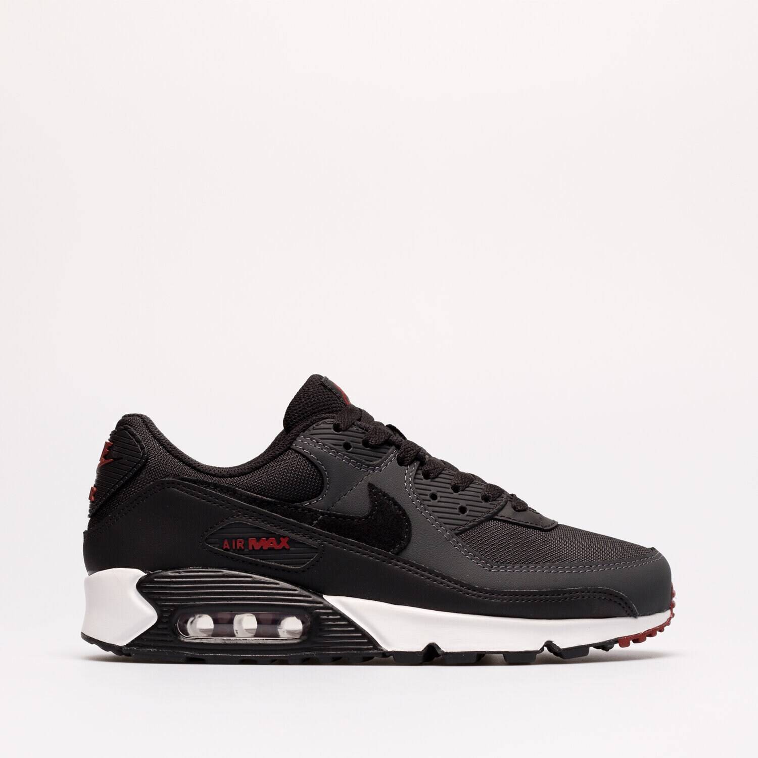 pánské tenisky NIKE AIR MAX 90  DQ4071-001 ČERNÁ