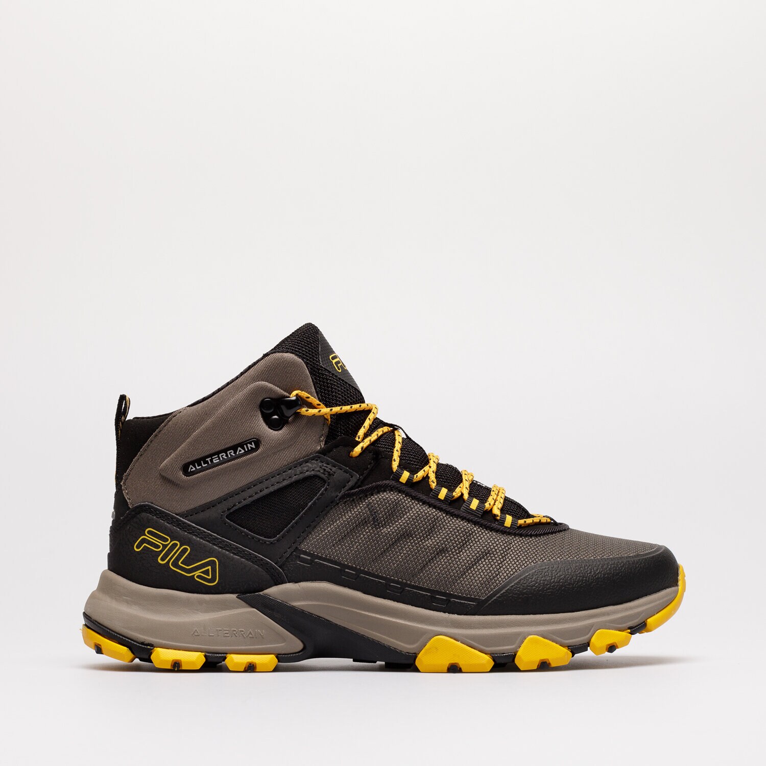 pánská outdoorová obuv FILA TRAILIZER 5 1JM01721976 HNĚDÁ