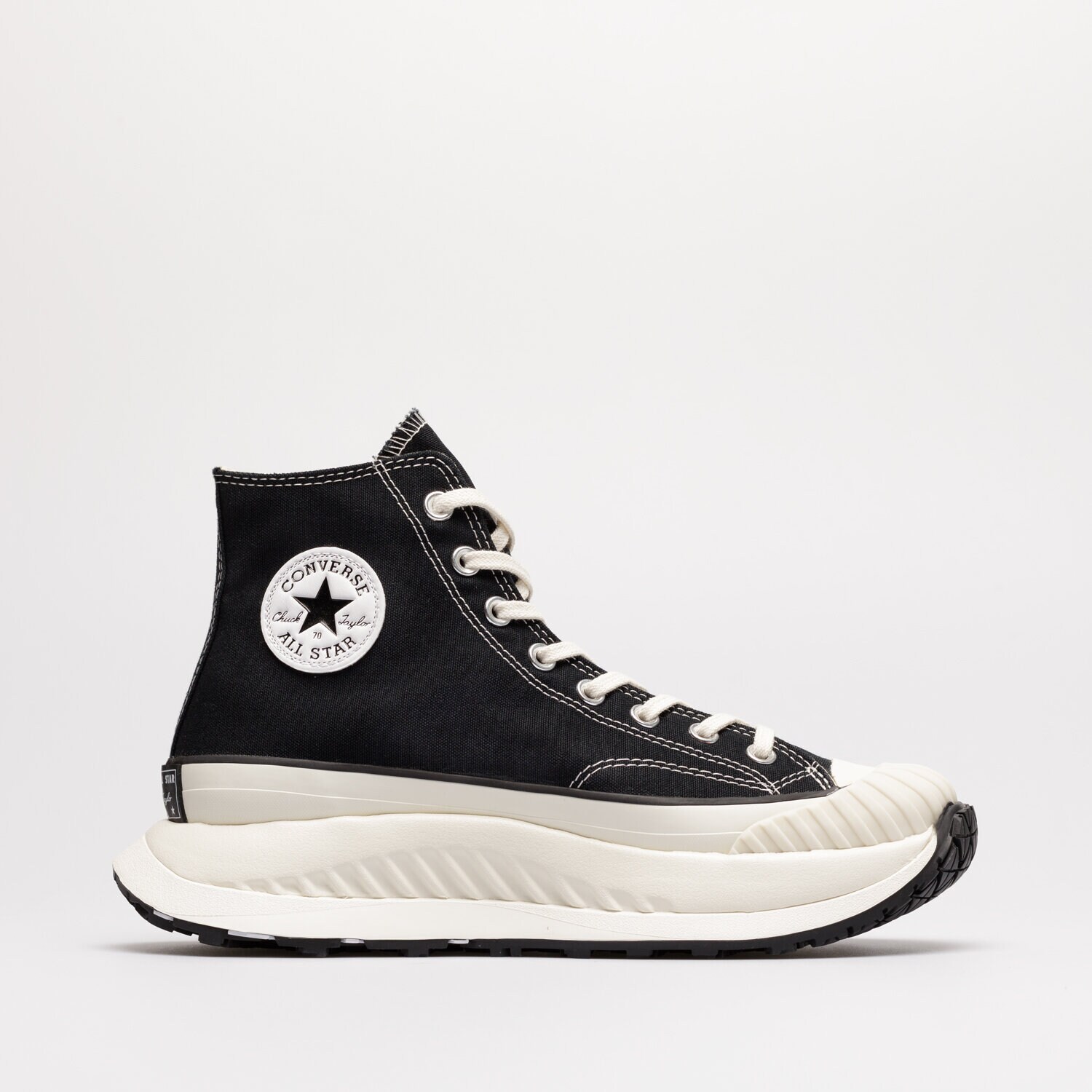 pánské tenisky CONVERSE CHUCK 70 AT CX PLATFORM A03277C ČERNÁ