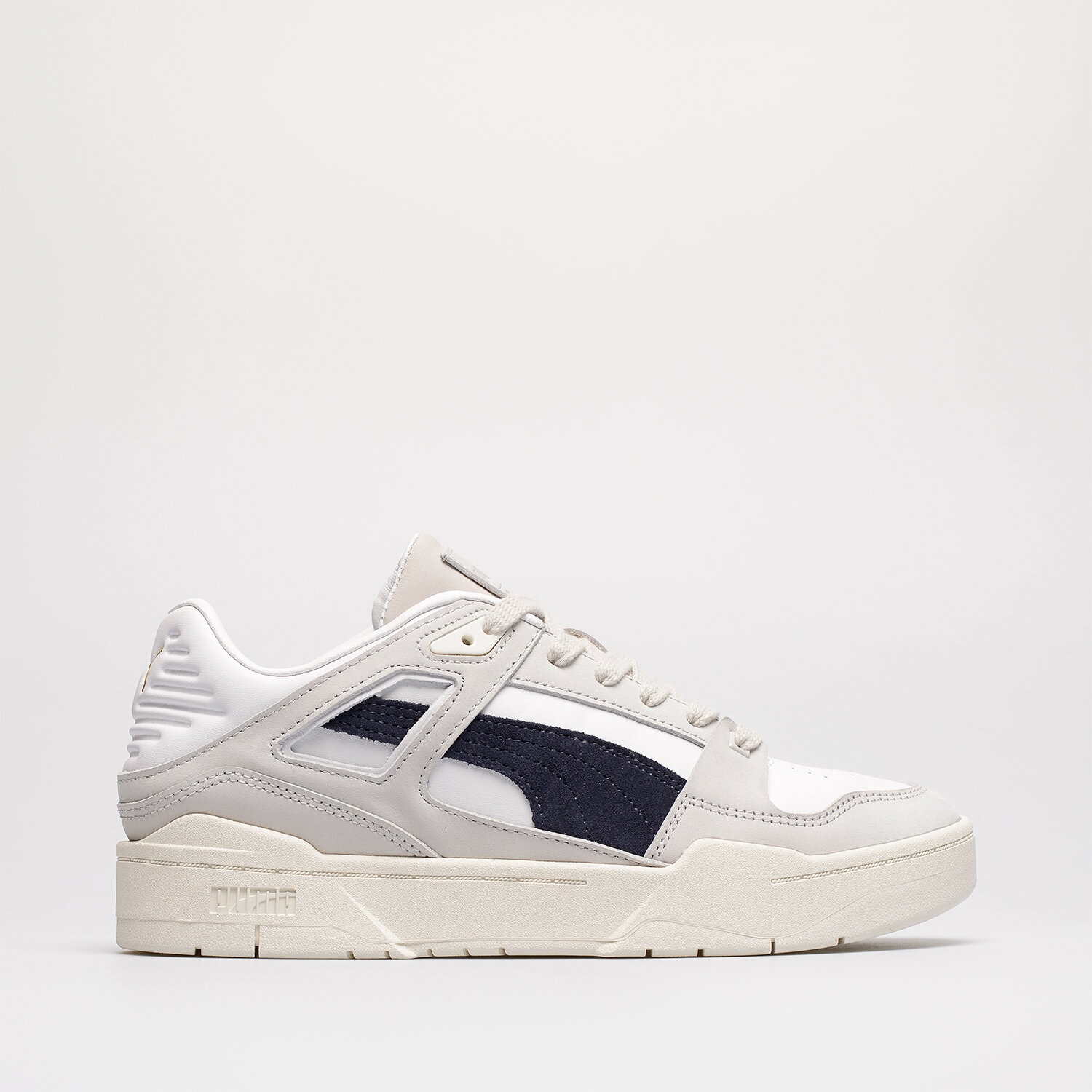 pánské tenisky PUMA PUMA SLIPSTREAM INVDR LUX 387550-02 BÍLÁ