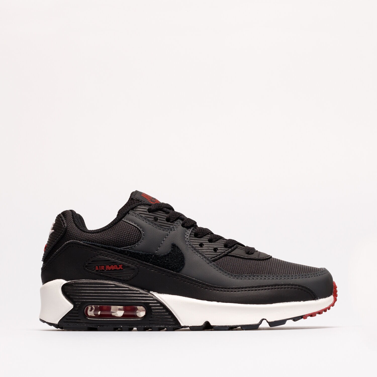 dětské tenisky NIKE AIR MAX 90 LTR GS CD6864-022 ČERNÁ