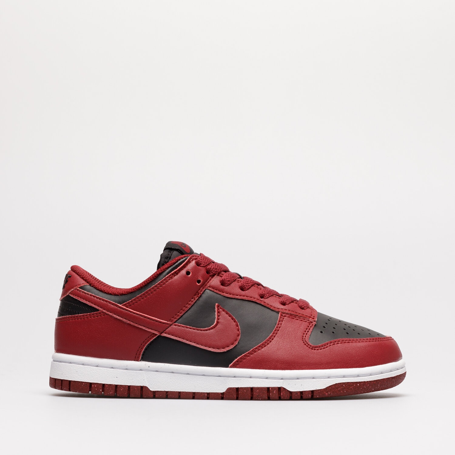 dámské tenisky W DUNK LOW NEXT NATURE DN1431-002 ČERVENÁ