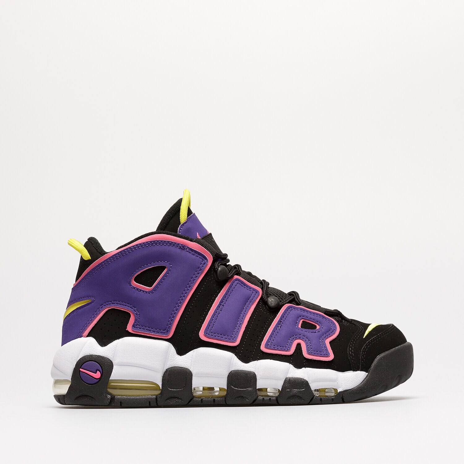 pánské tenisky NIKE AIR MORE UPTEMPO '96 YDKB DZ5187-001 ČERNÁ