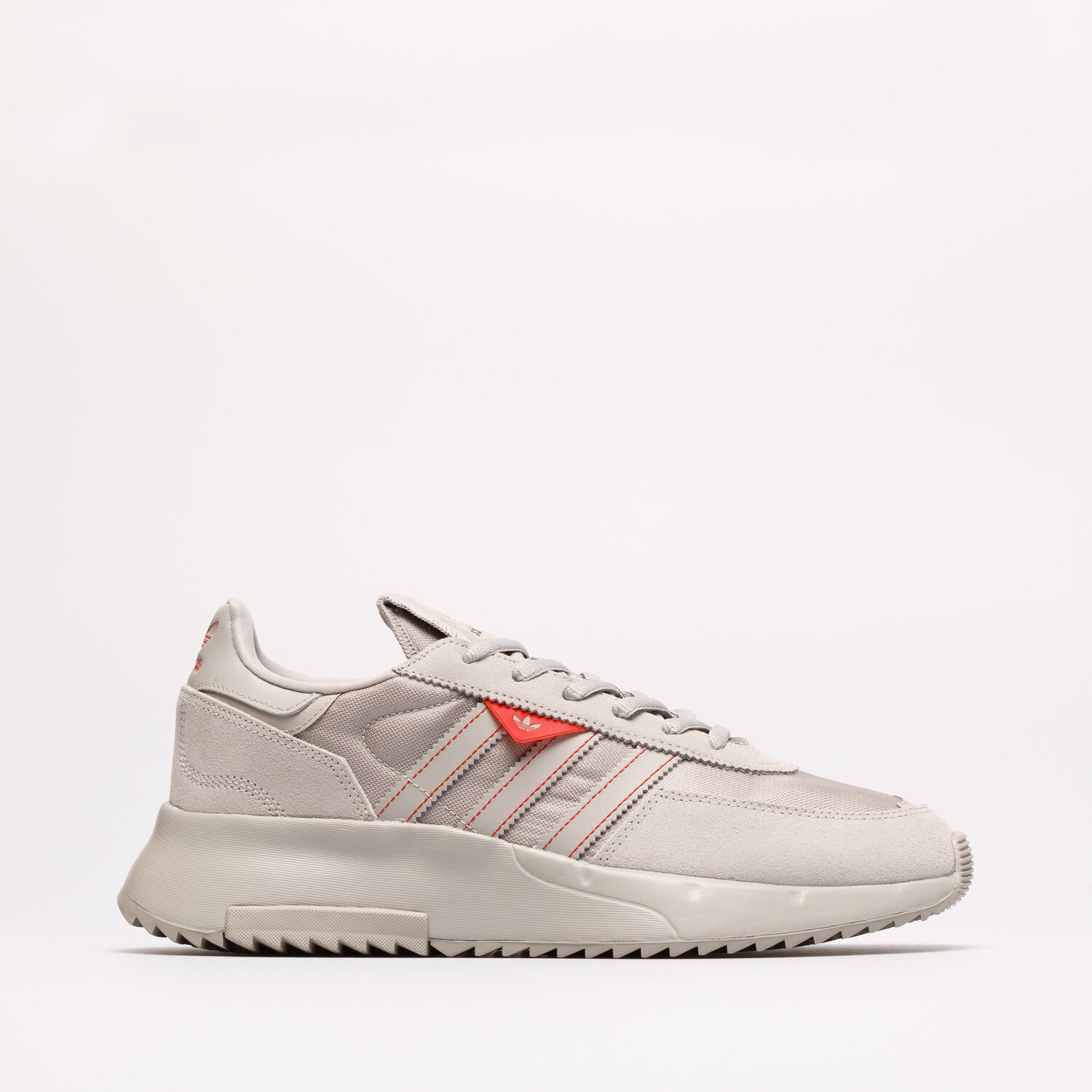 pánské tenisky ADIDAS RETROPY F2 GW9361 ŠEDÁ