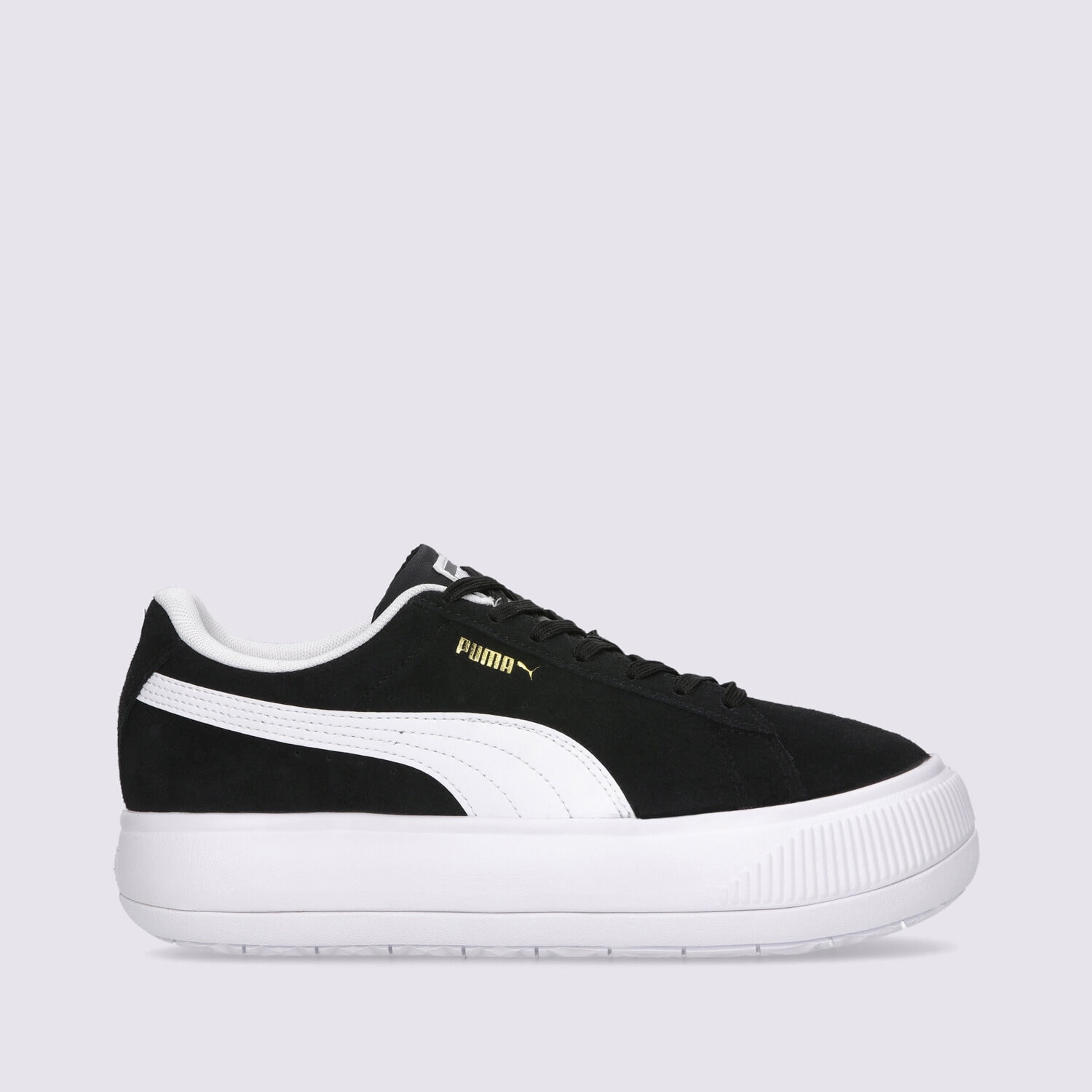 dámské tenisky PUMA SUEDE MAYU 38068602 ČERNÁ