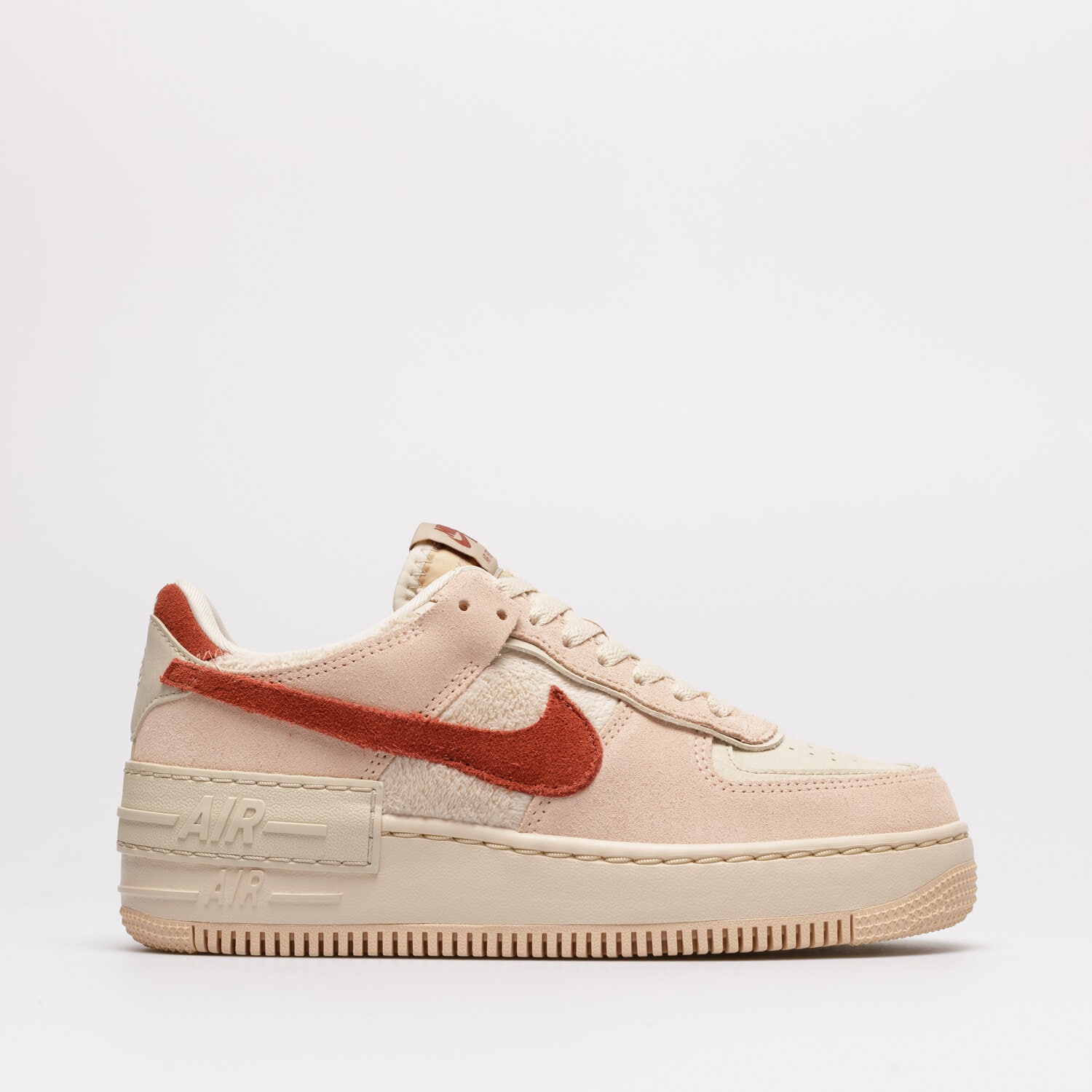dámské tenisky NIKE WMNS AF1 SHADOW DZ4705200 RŮŽOVÁ