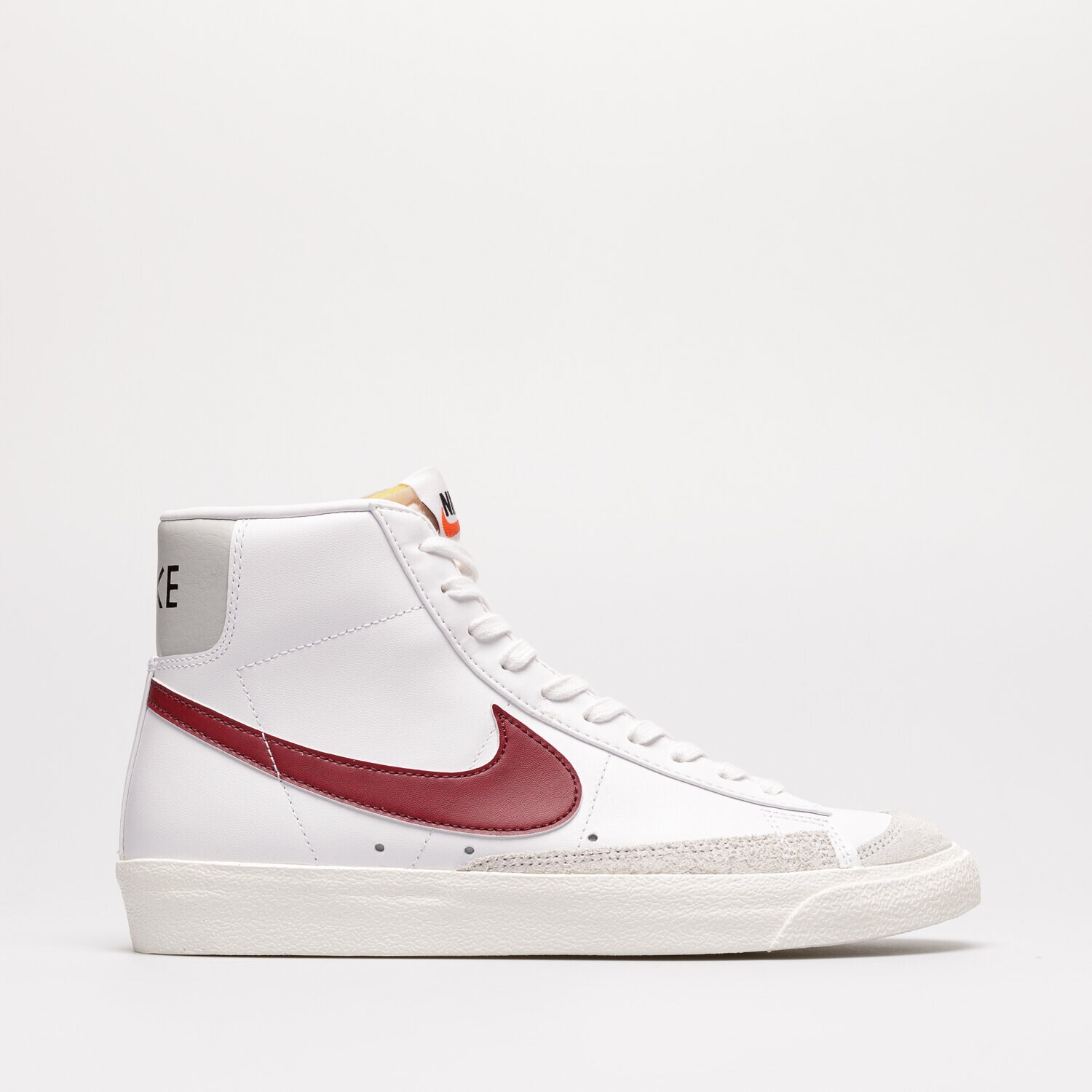 pánské tenisky NIKE BLAZER MID '77 VINTAGE BQ6806-120 BÍLÁ