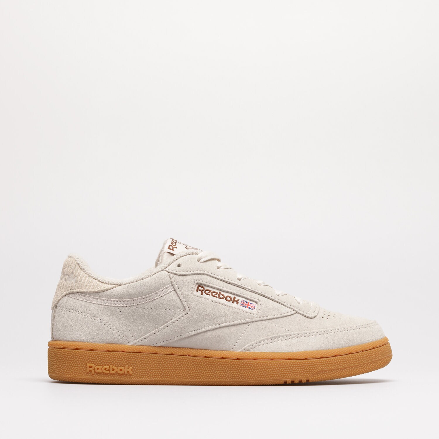 pánské tenisky REEBOK CLUB C 85 GX1703 BÍLÁ